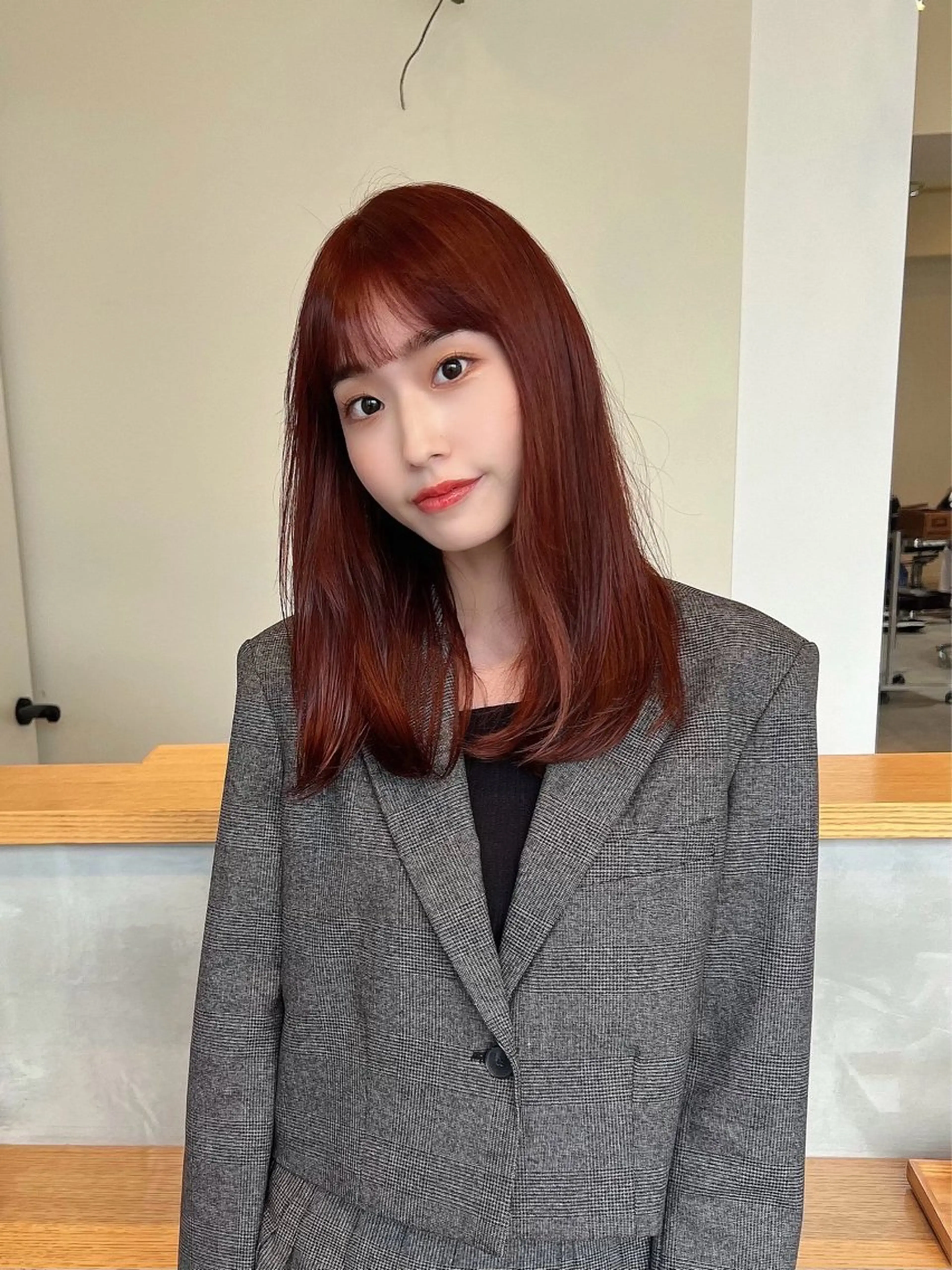 カラー 【4月限定‼️💖】 ショート特化/YUIのヘアスタイル