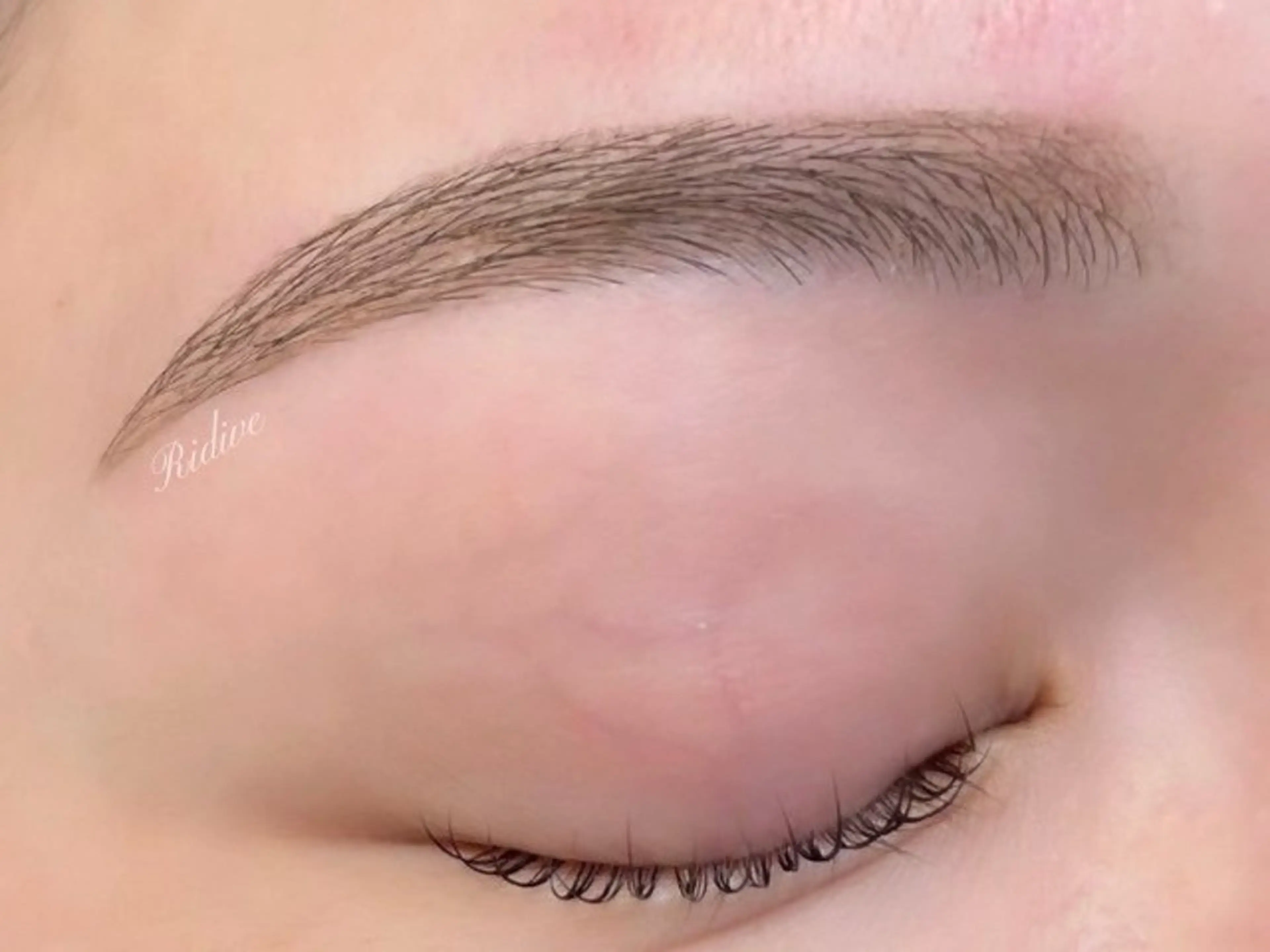 アイブロウ アイブロウサロンRidive【吉祥寺所属・Ridive Ruiの眉毛・アイブロウイメージ