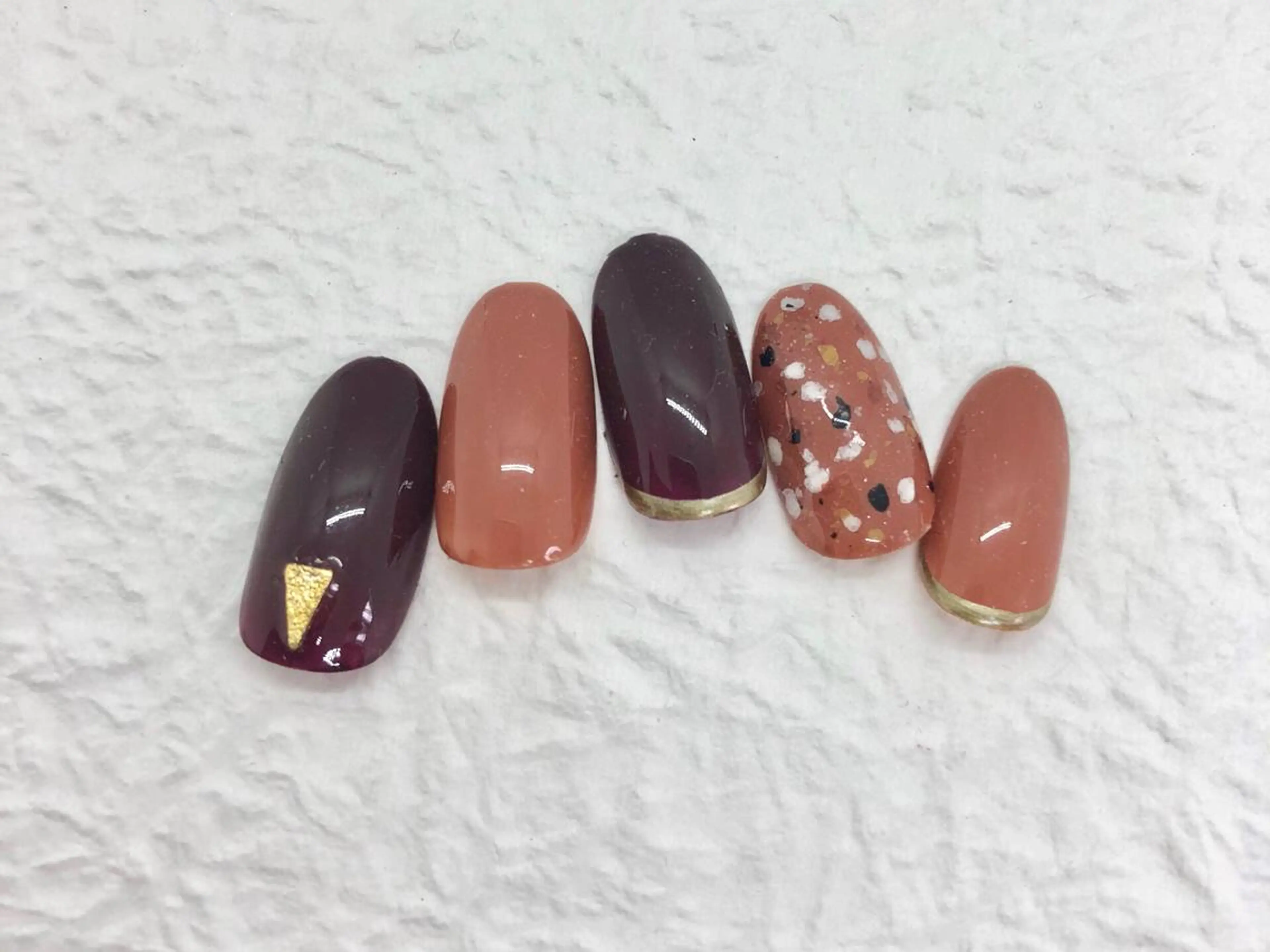 ネイル TRAM-nail moriizumiのネイルデザイン