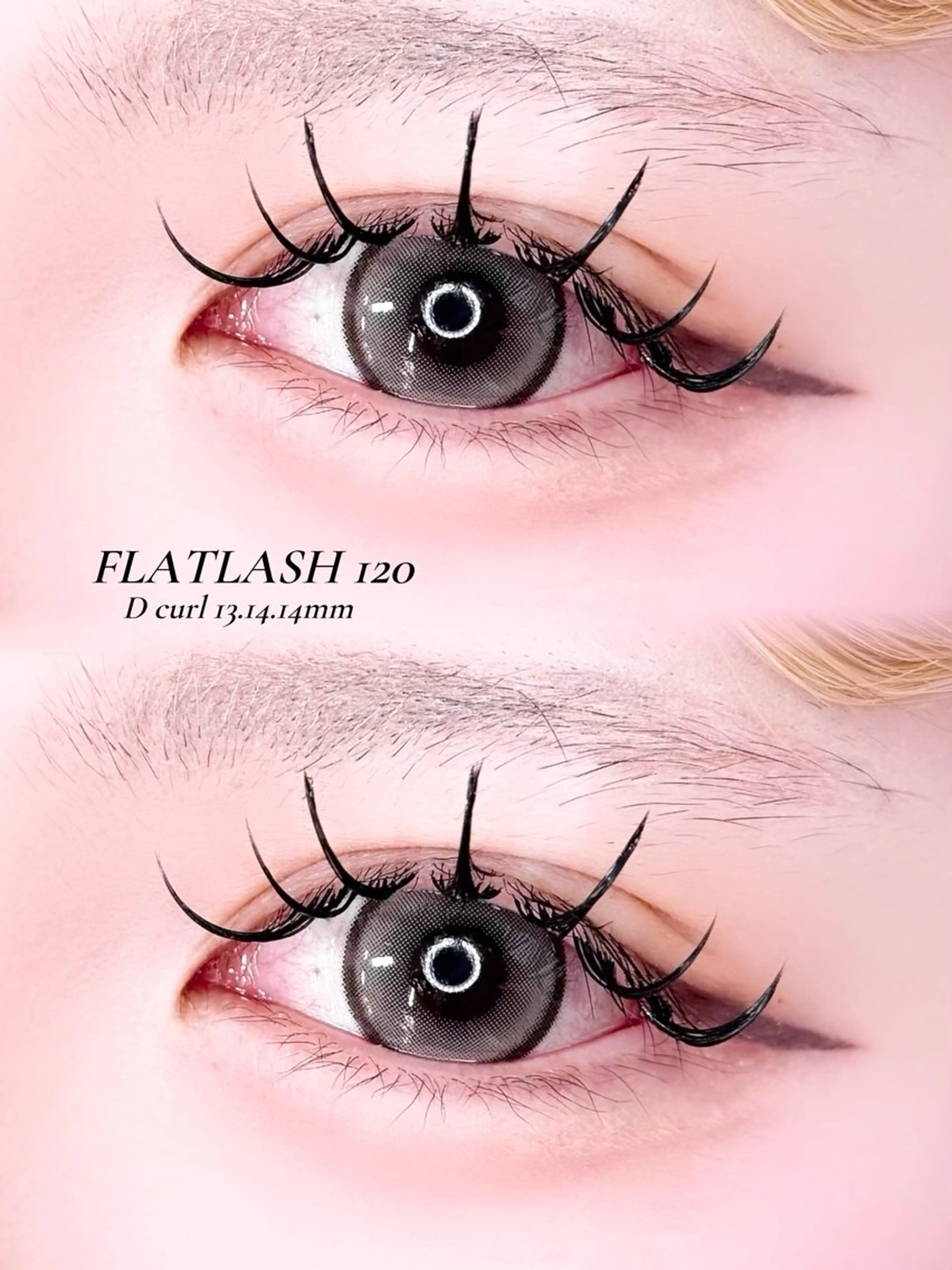 マツエク・マツパ マツエク VIAS sakiのマツエク・マツパデザイン