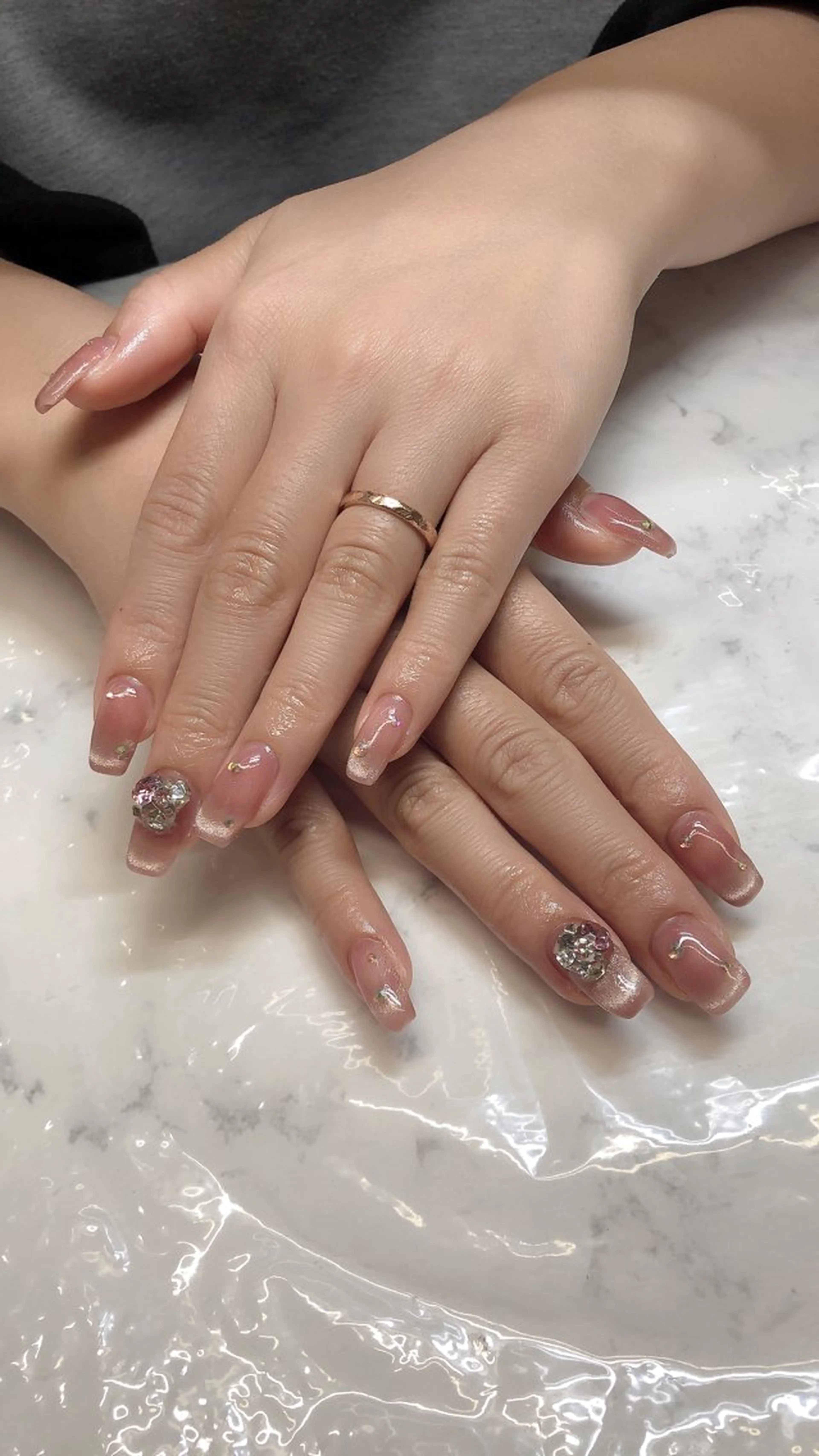 ネイル ✨アン ミユ✨のネイルデザイン