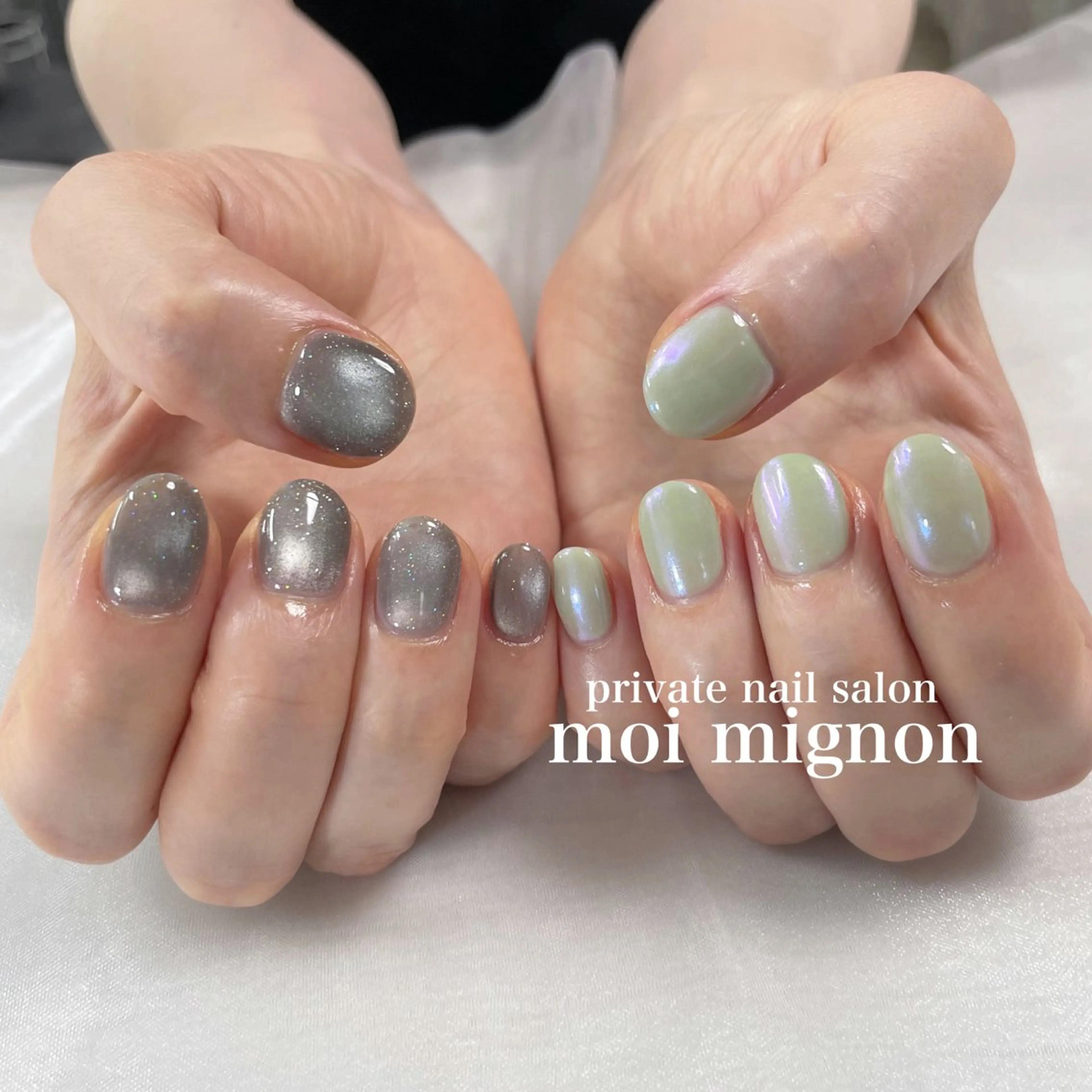 ネイル ハンドネイル nailist Aki♡のネイルデザイン