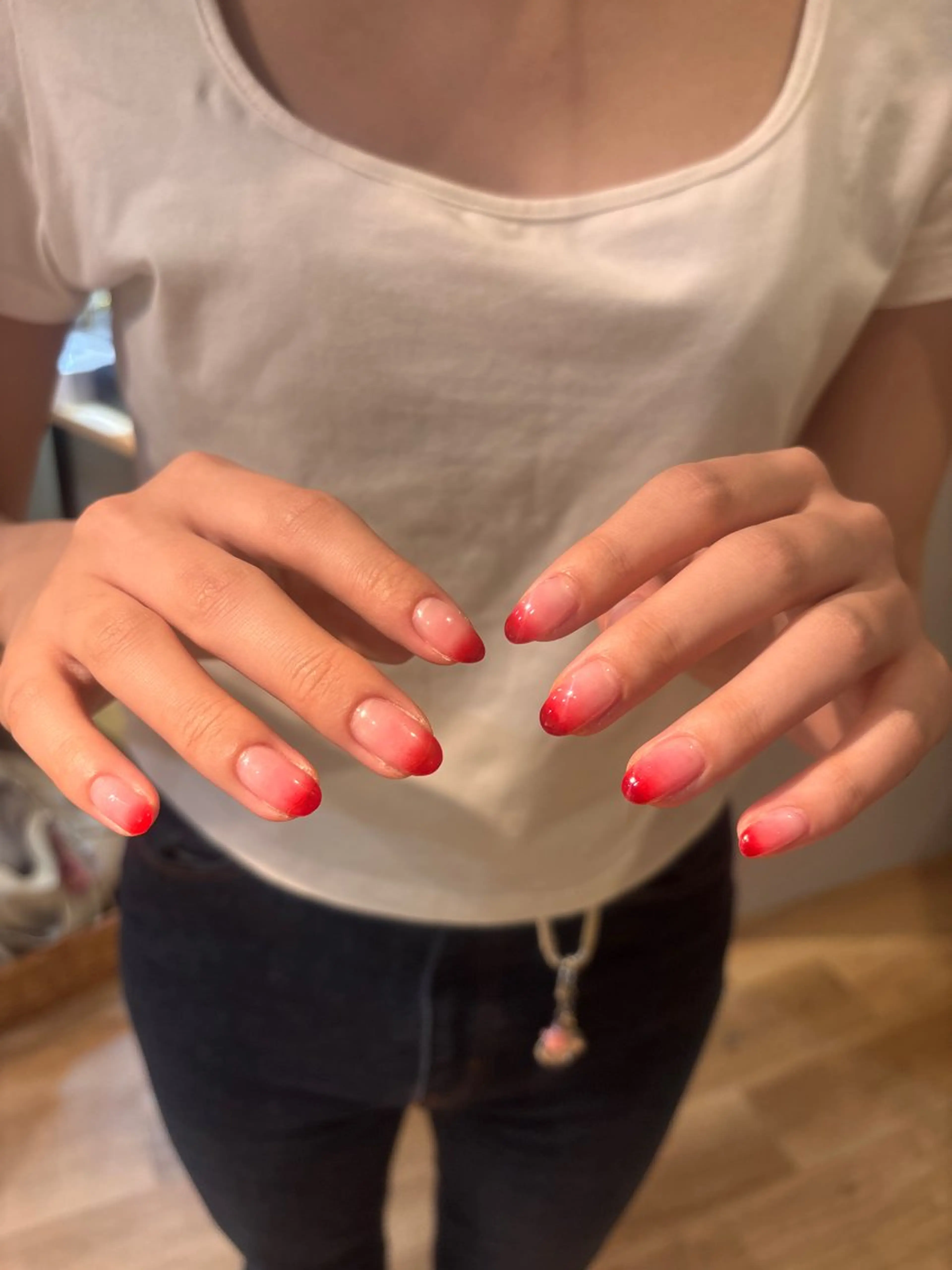 ショート Siita Yukiのネイルデザイン