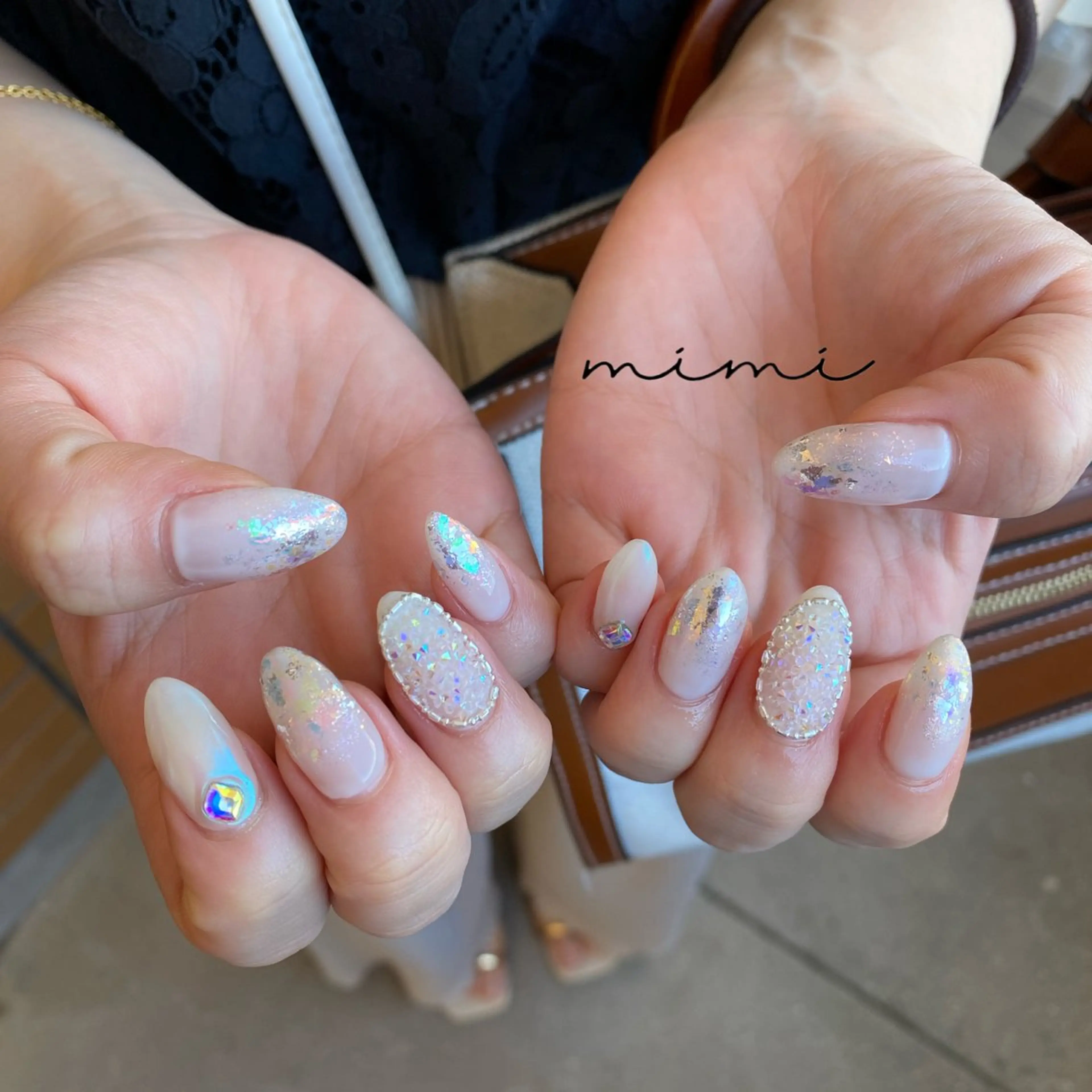 ネイル ハンドネイル mimi. Soraのネイルデザイン