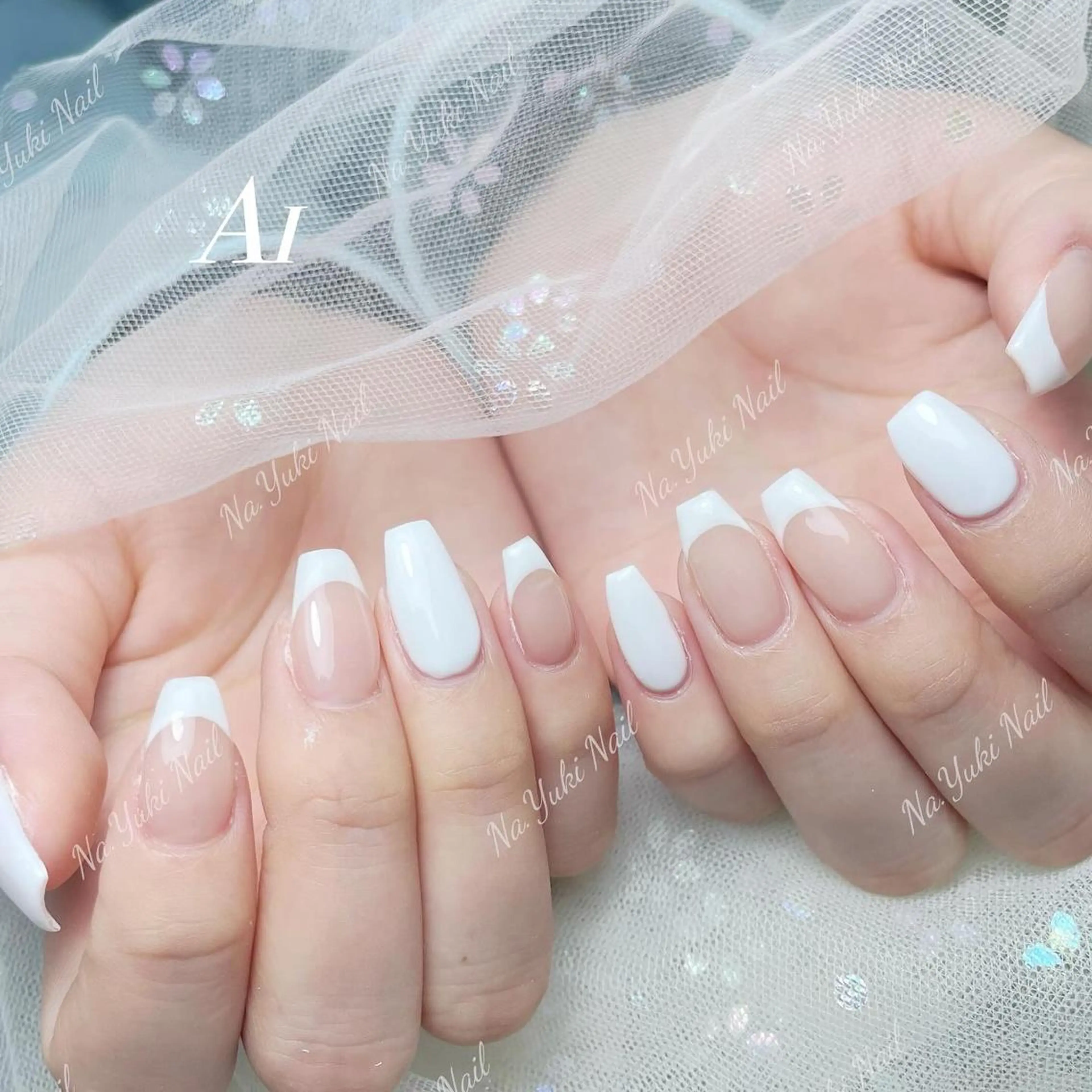 ネイル ハンドネイル ハンドケア ナユキNA.YUKI 池袋店のネイルデザイン