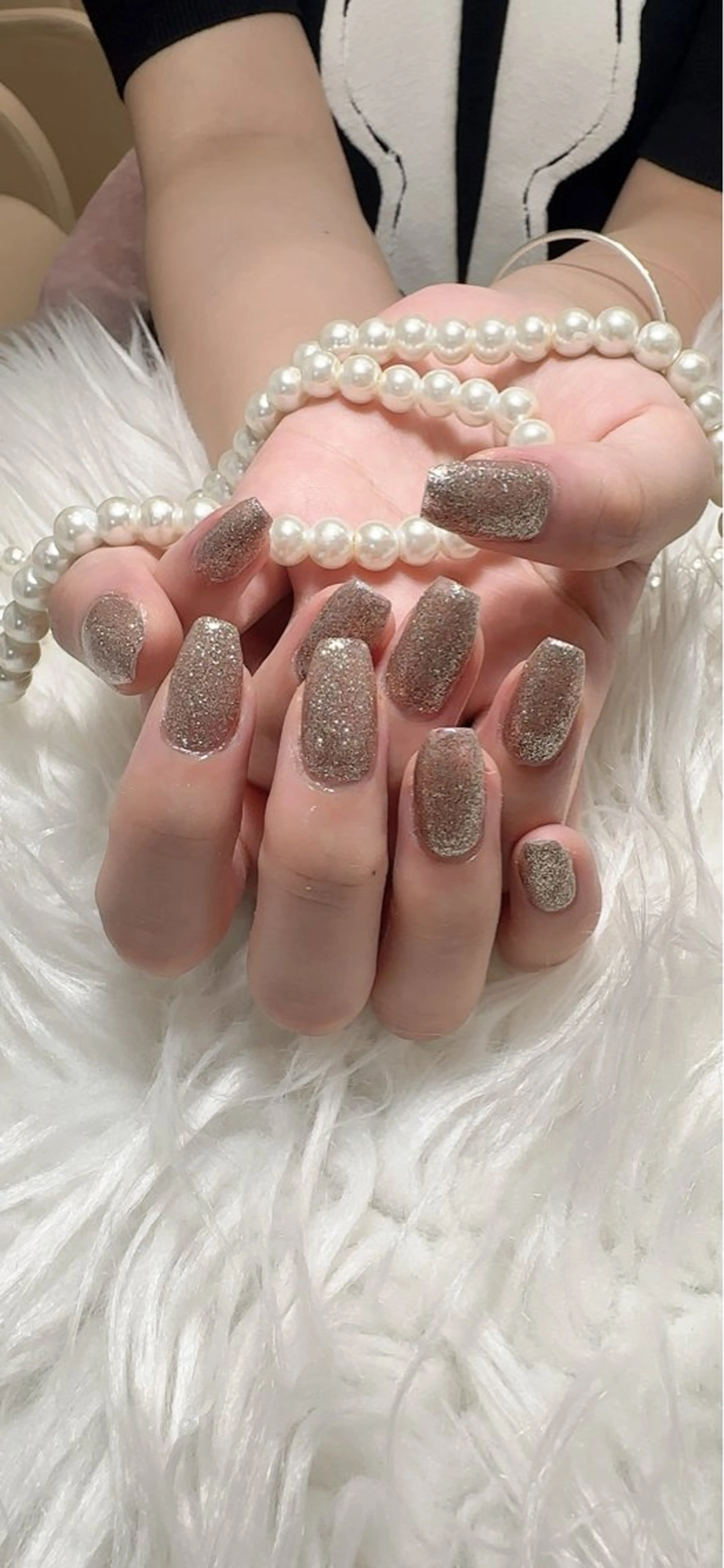 ネイル ハンドネイル &ME かすみのネイルデザイン