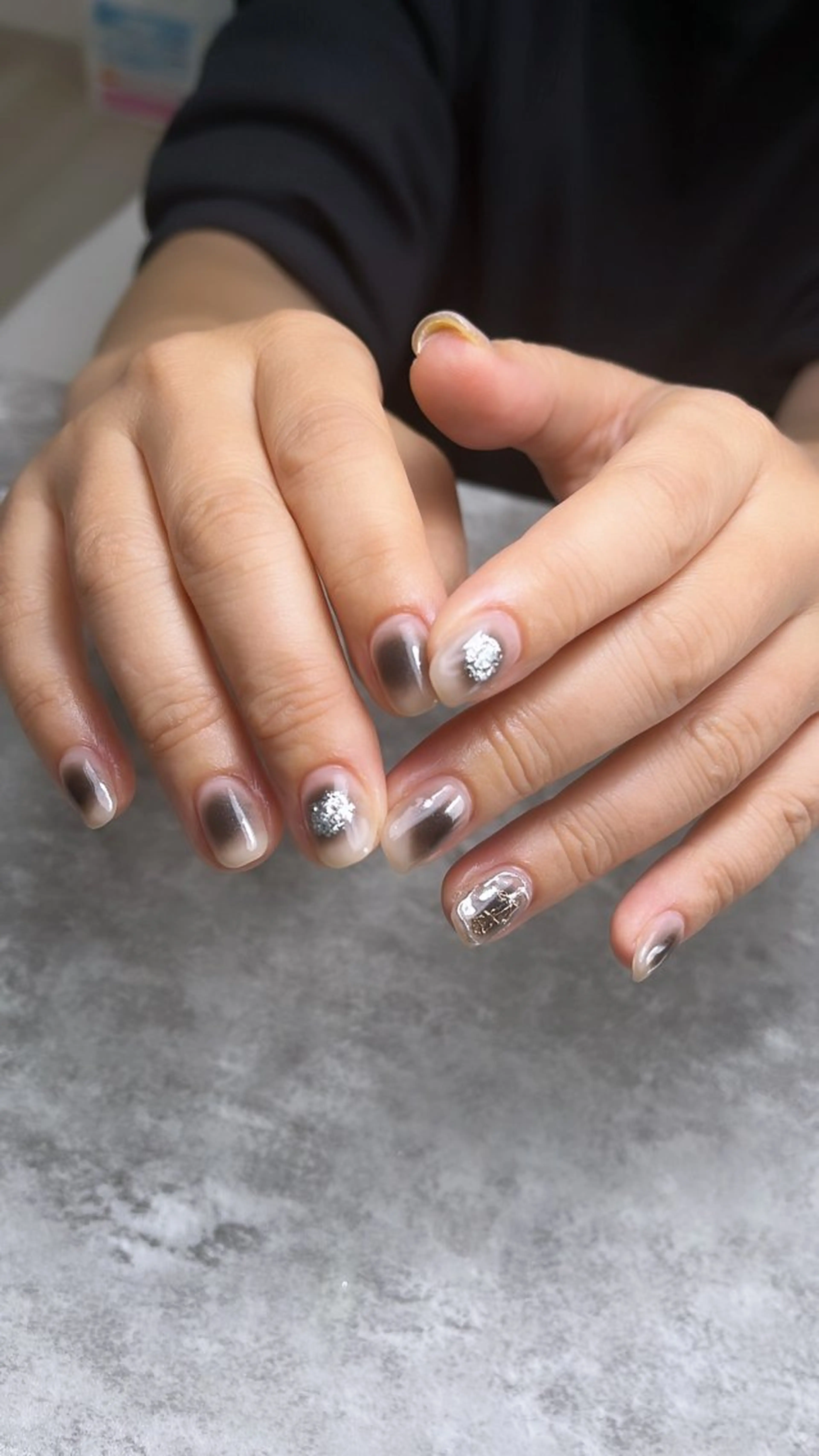 ネイル ハンドネイル shark_nail Aのネイルデザイン