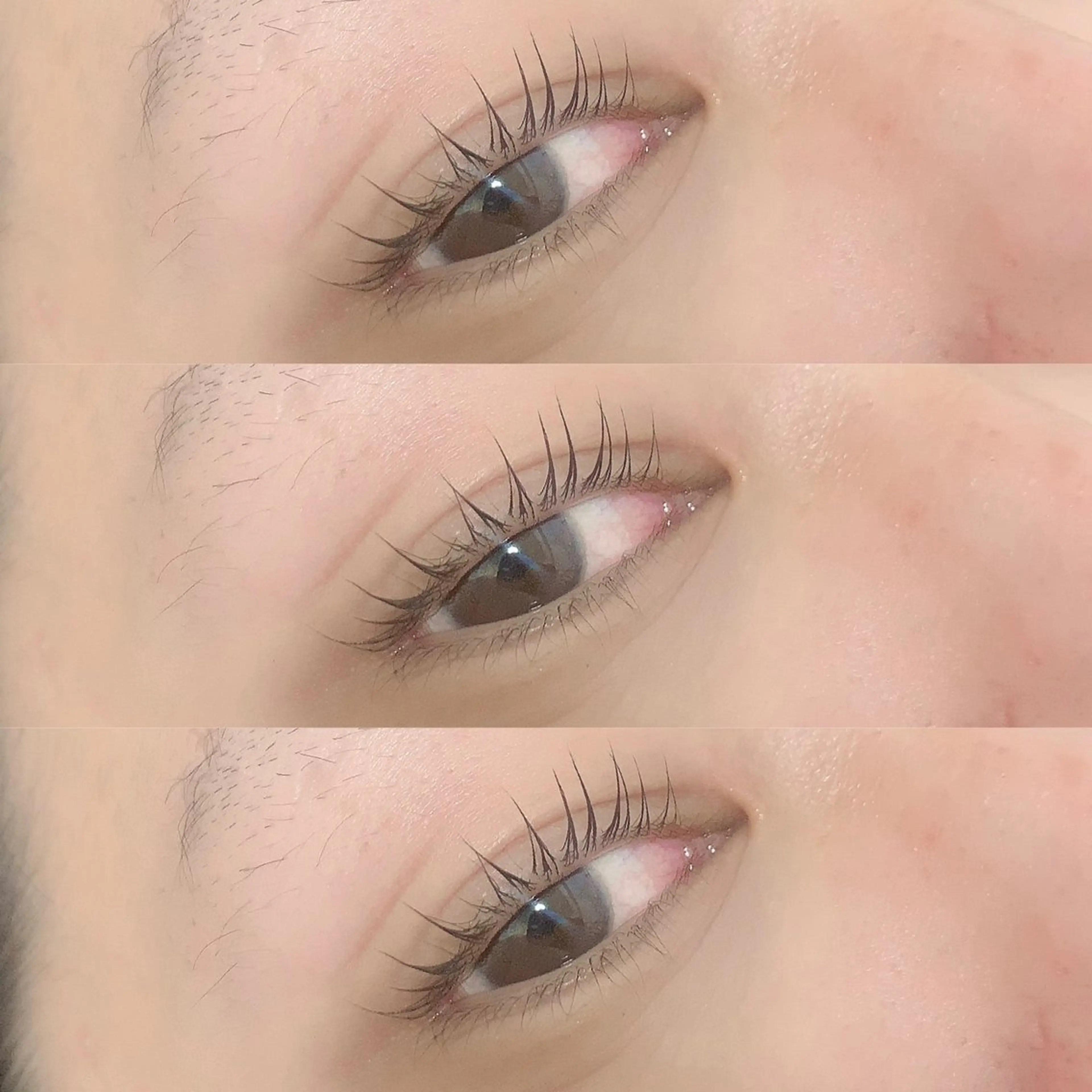 マツエク・マツパ 一重×まつ毛パーマ R.beauty eyelashのマツエク・マツパデザイン