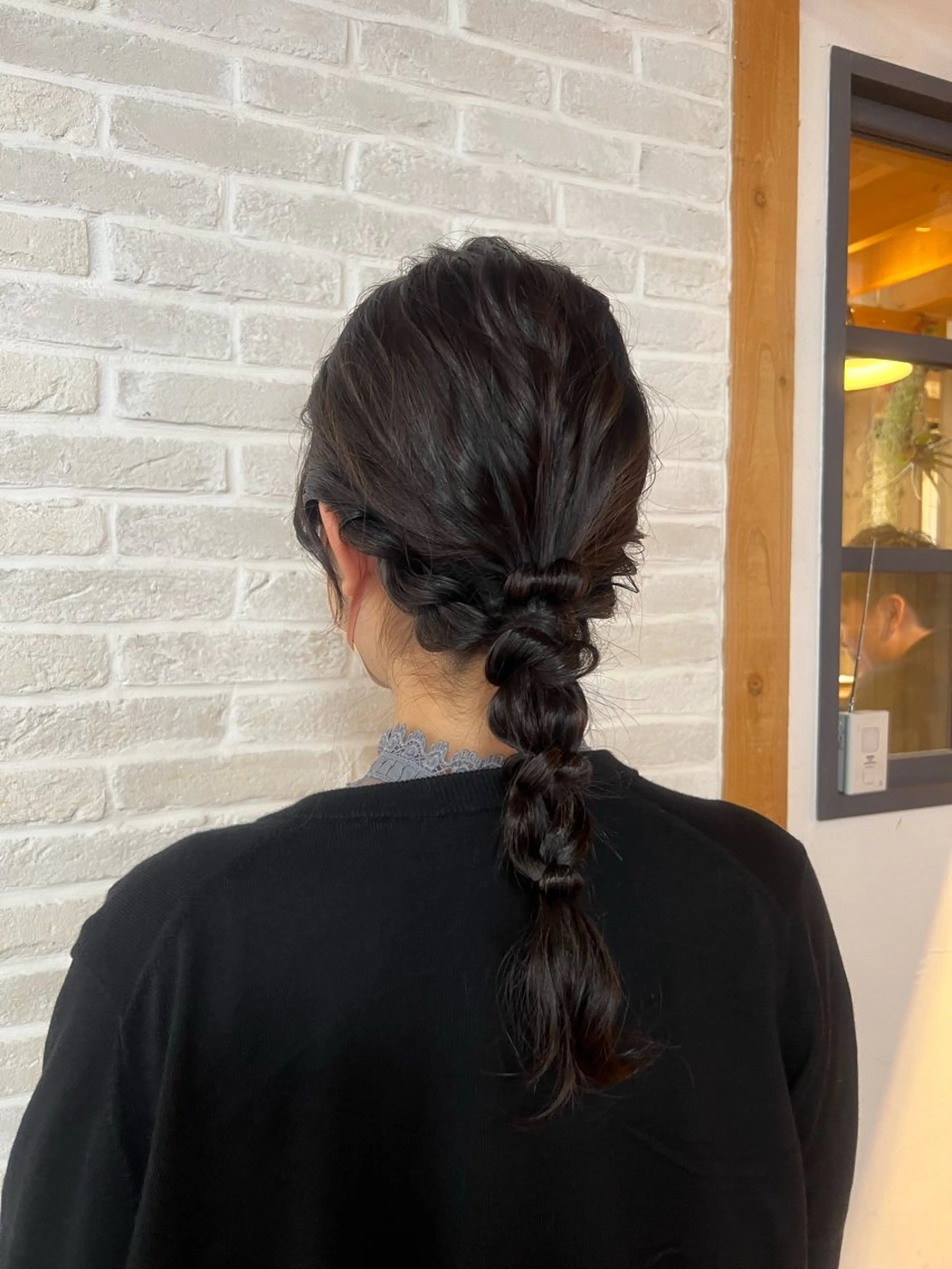 ロング ヘアアレンジ Topstylist YUKIのヘアスタイル