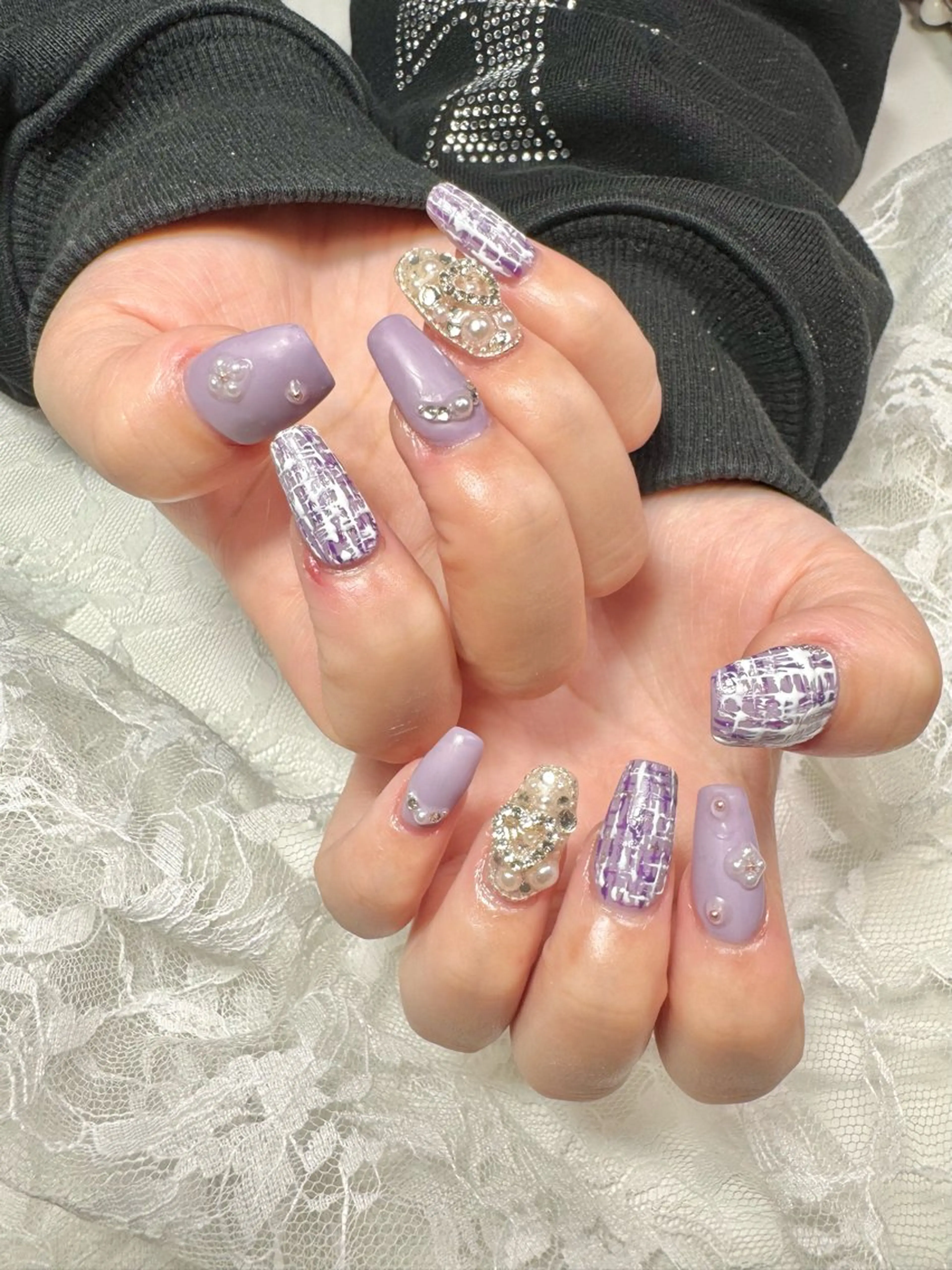 ネイル PECO. NAILSALONのネイルデザイン