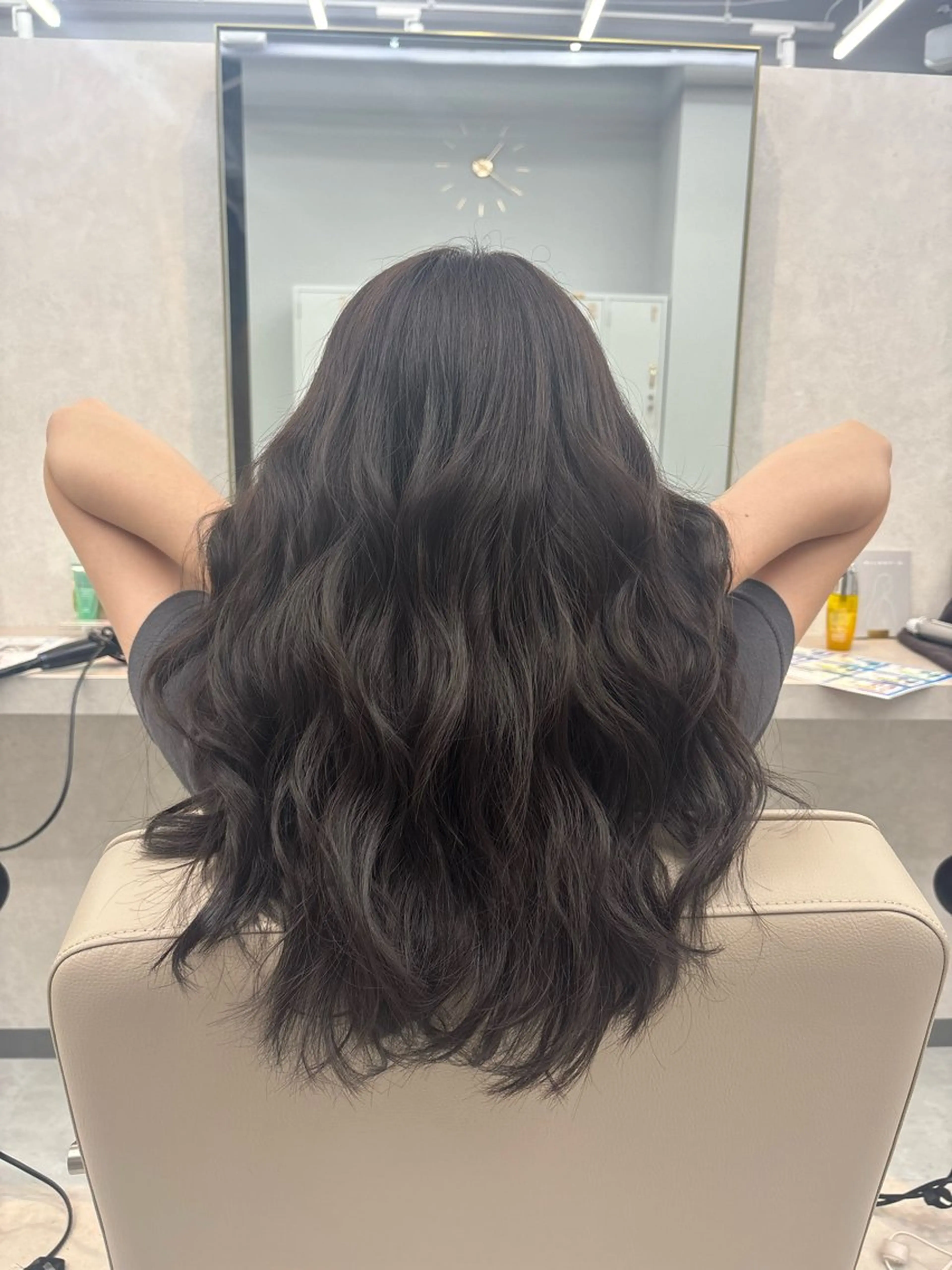 セミロング ショート/髪質改善/ アフロ美容師しゅんのヘアスタイル