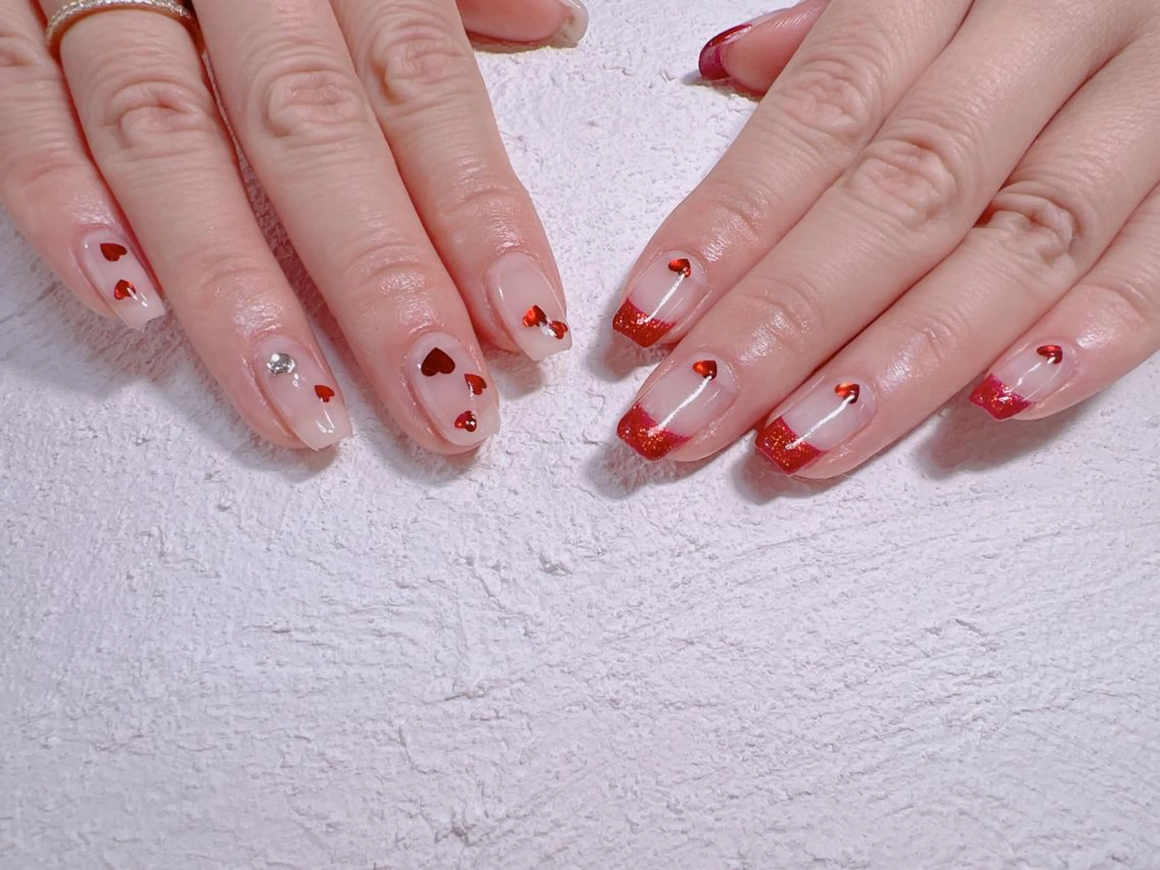 ネイル 持ち込み Regaro i.sのネイルデザイン