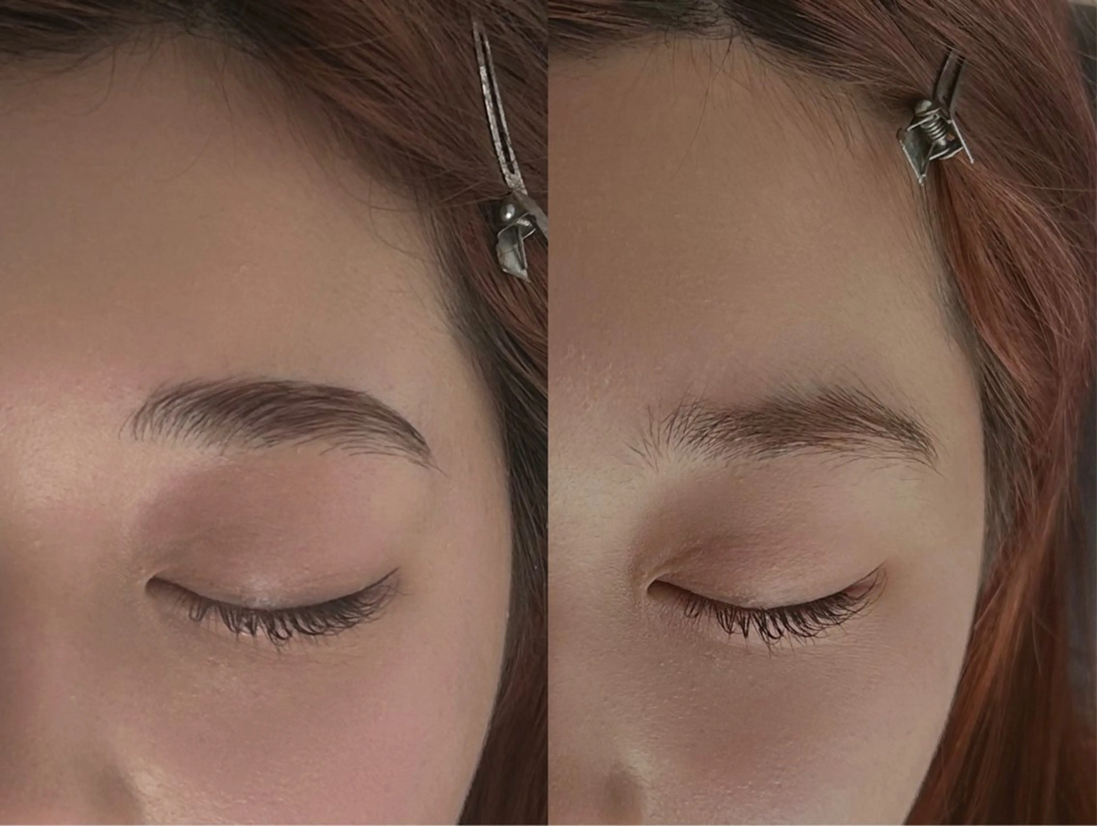 なりたい眉毛に！🤍HBL&眉毛ワックス🤍の写真