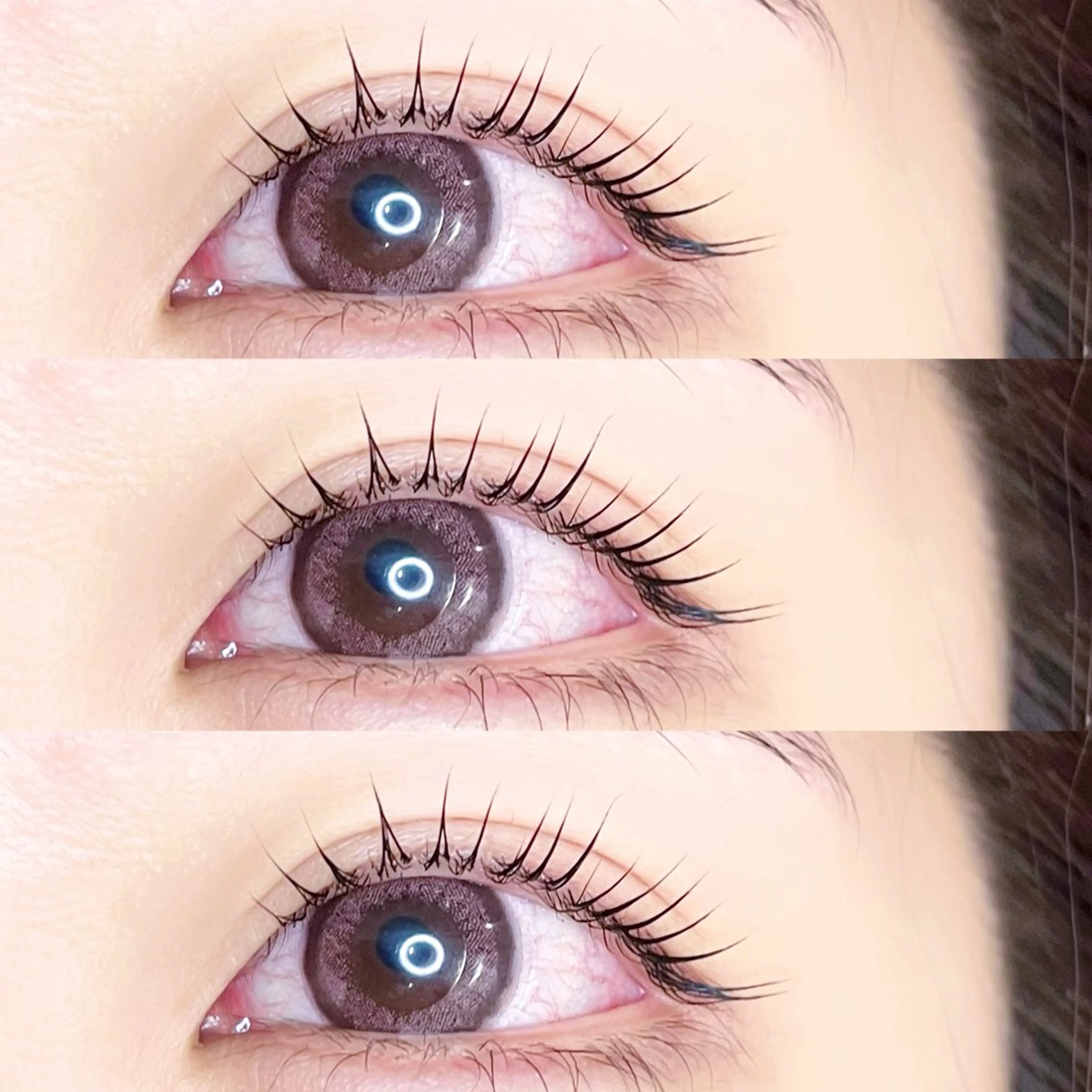 マツエク・マツパ パリジェンヌラッシュリフト マツパ ゆいな 💖のマツエク・マツパデザイン