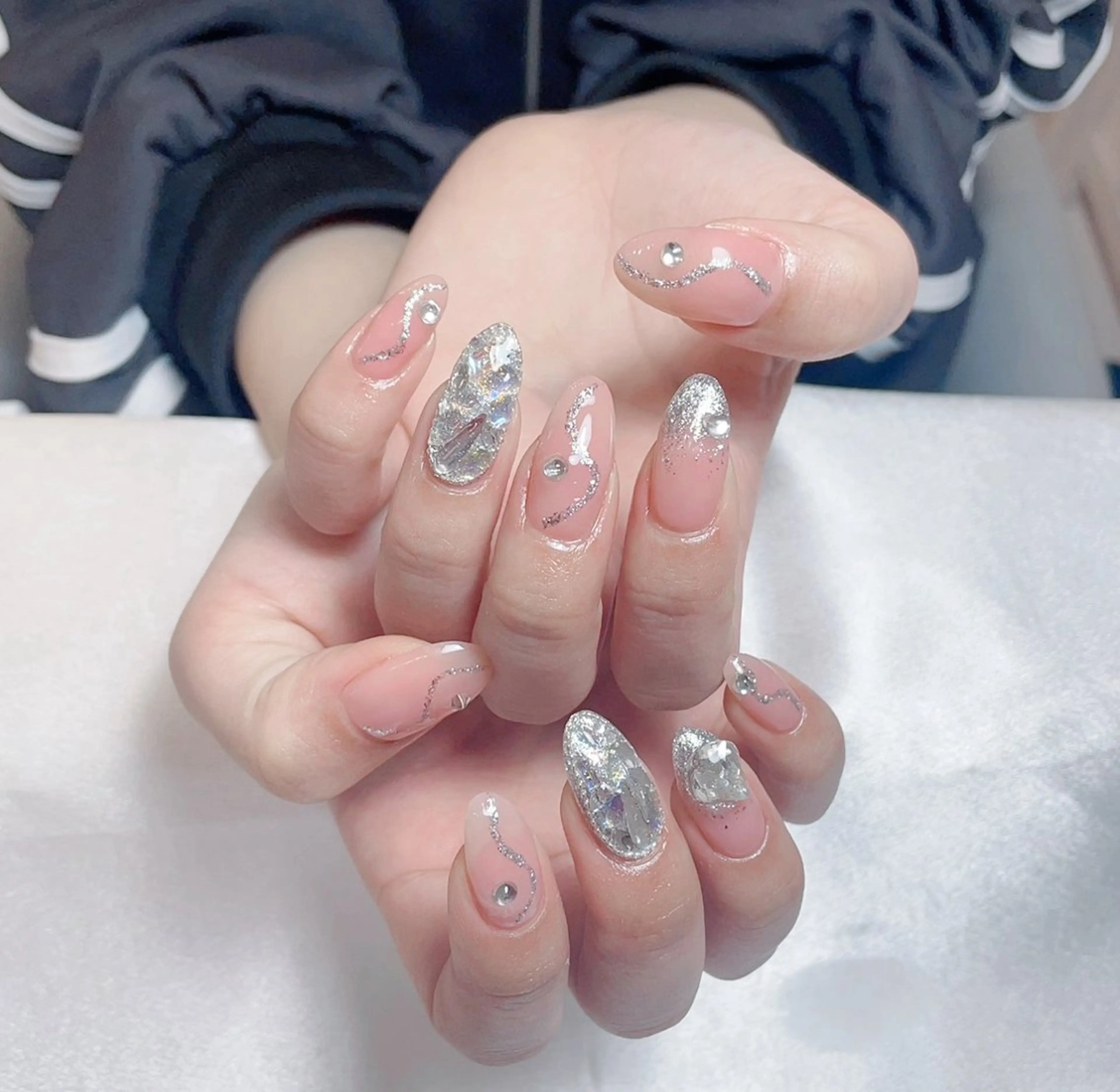 ネイル Bél Nail salonのネイルデザイン