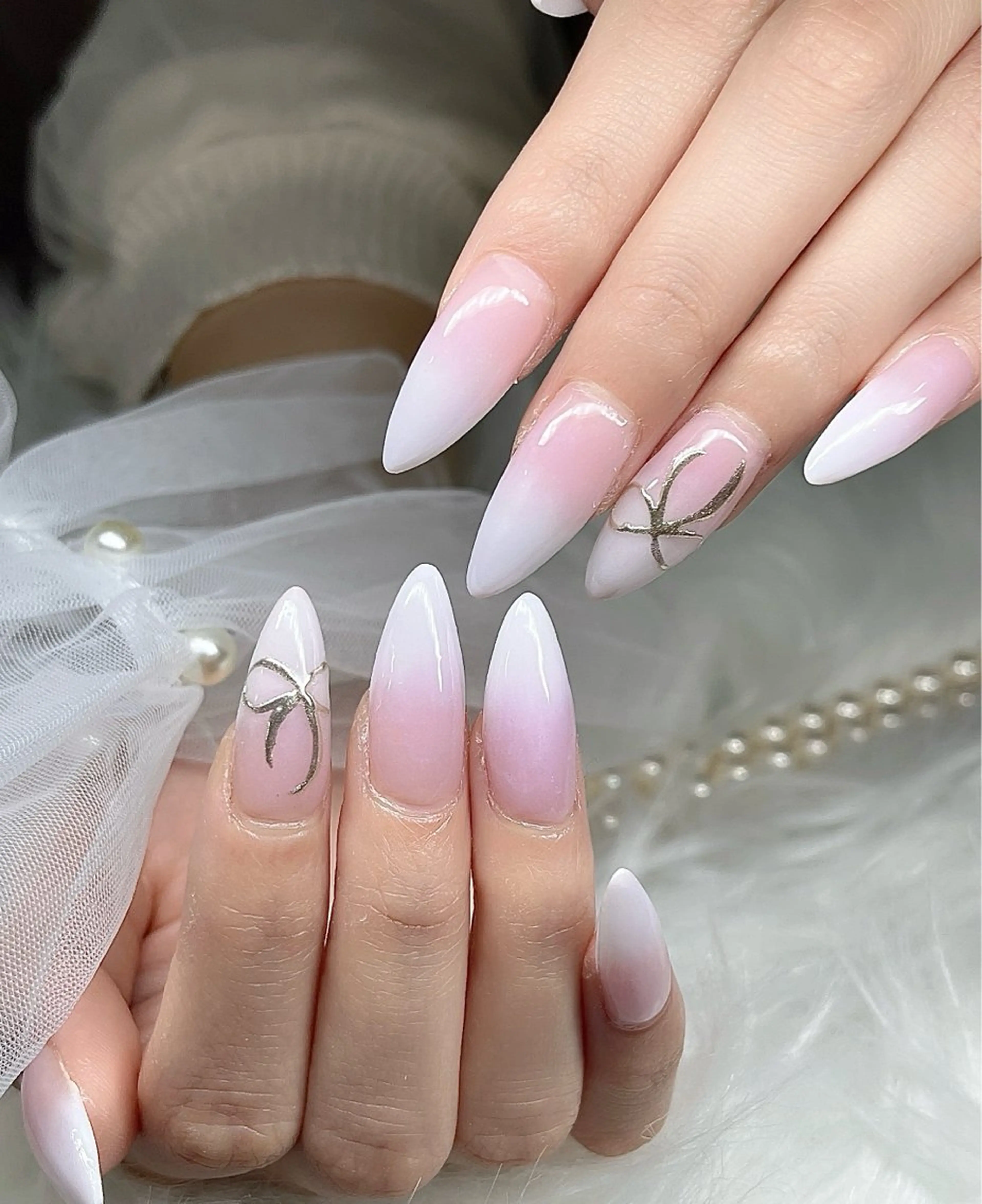 ネイル ハンドネイル YOLO NAILのネイルデザイン
