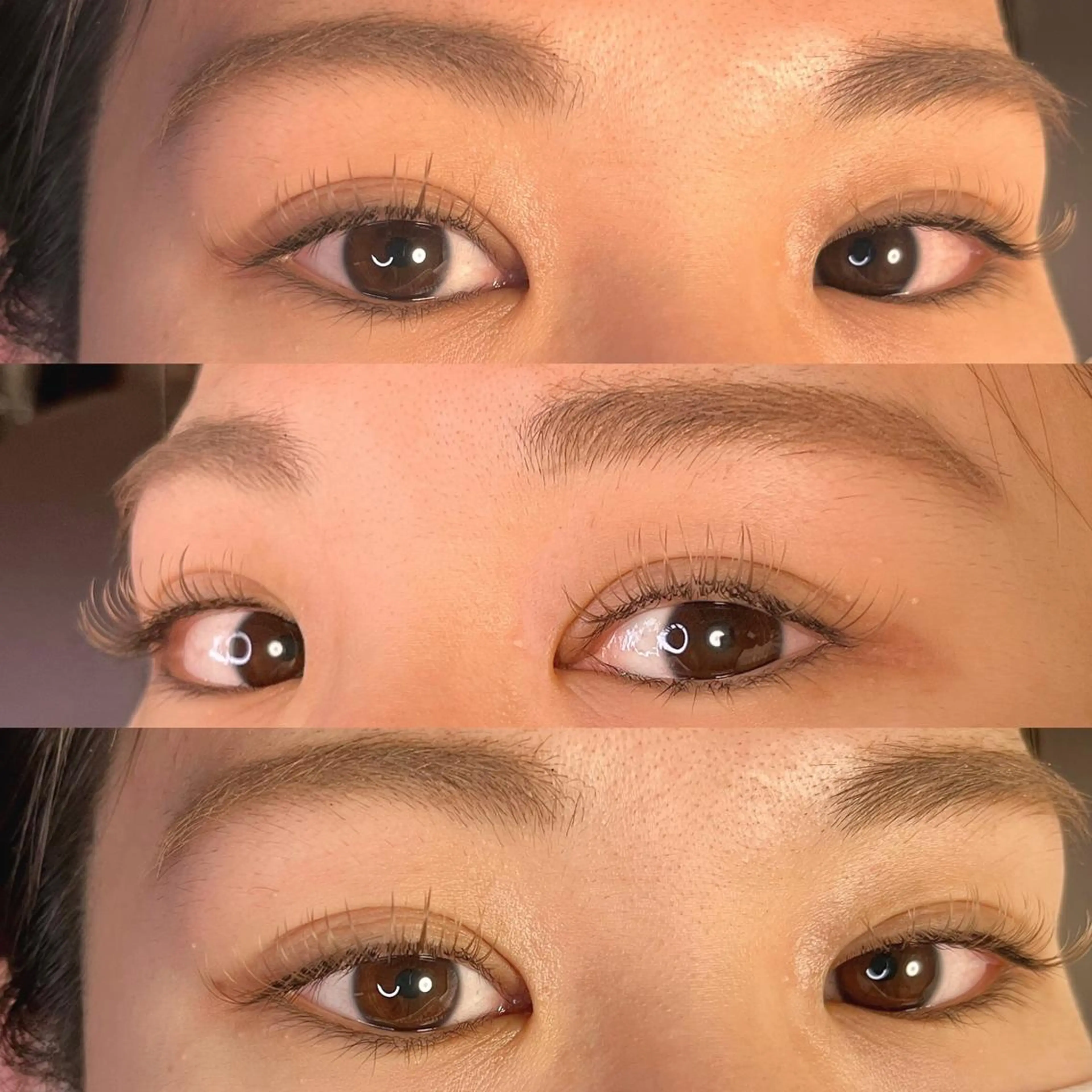 マツエク・マツパ マツエク Les ailes 🌸NAO🌸のマツエク・マツパデザイン