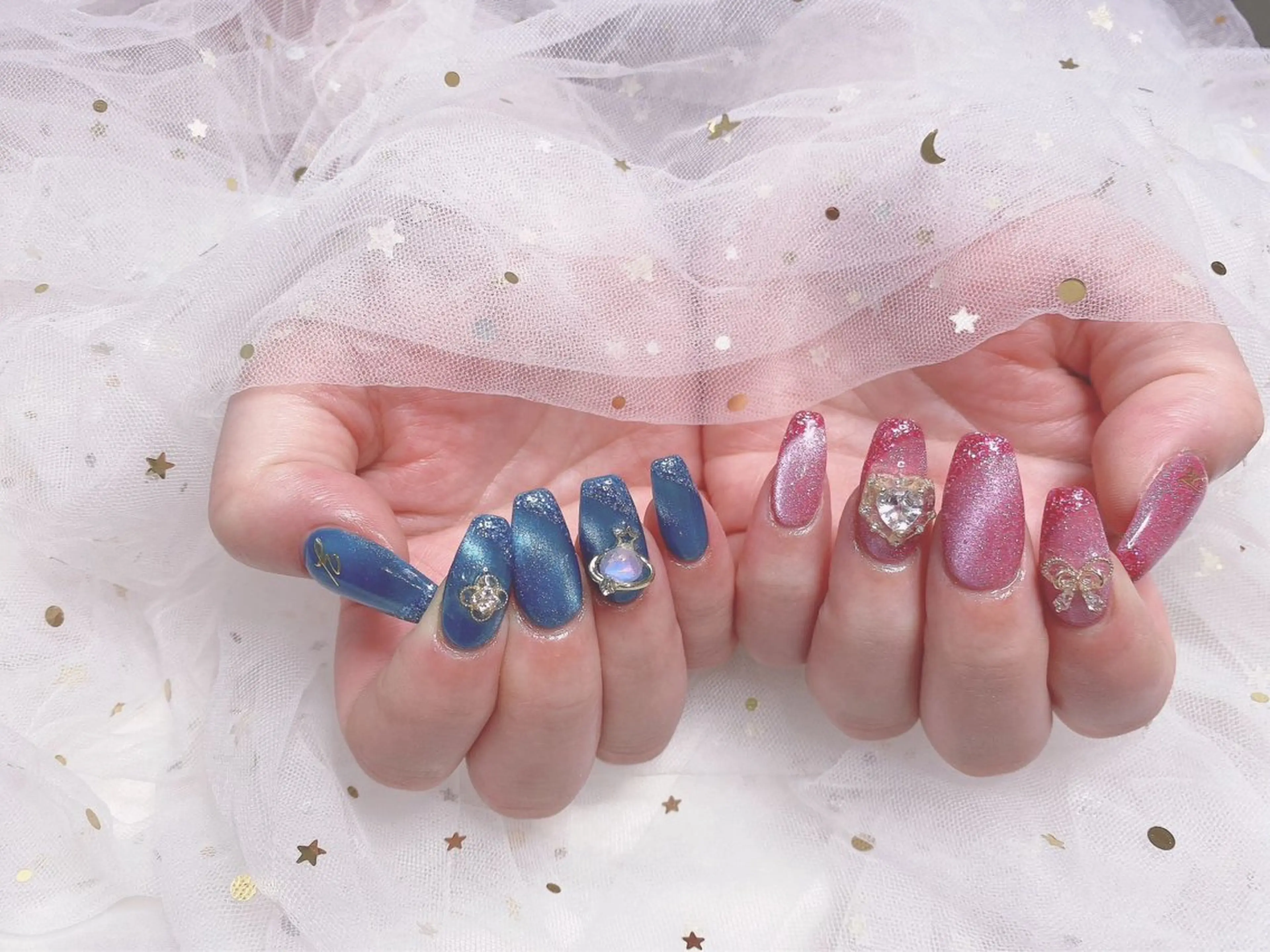 ネイル ジョリ kasumi🌹💅のネイルデザイン