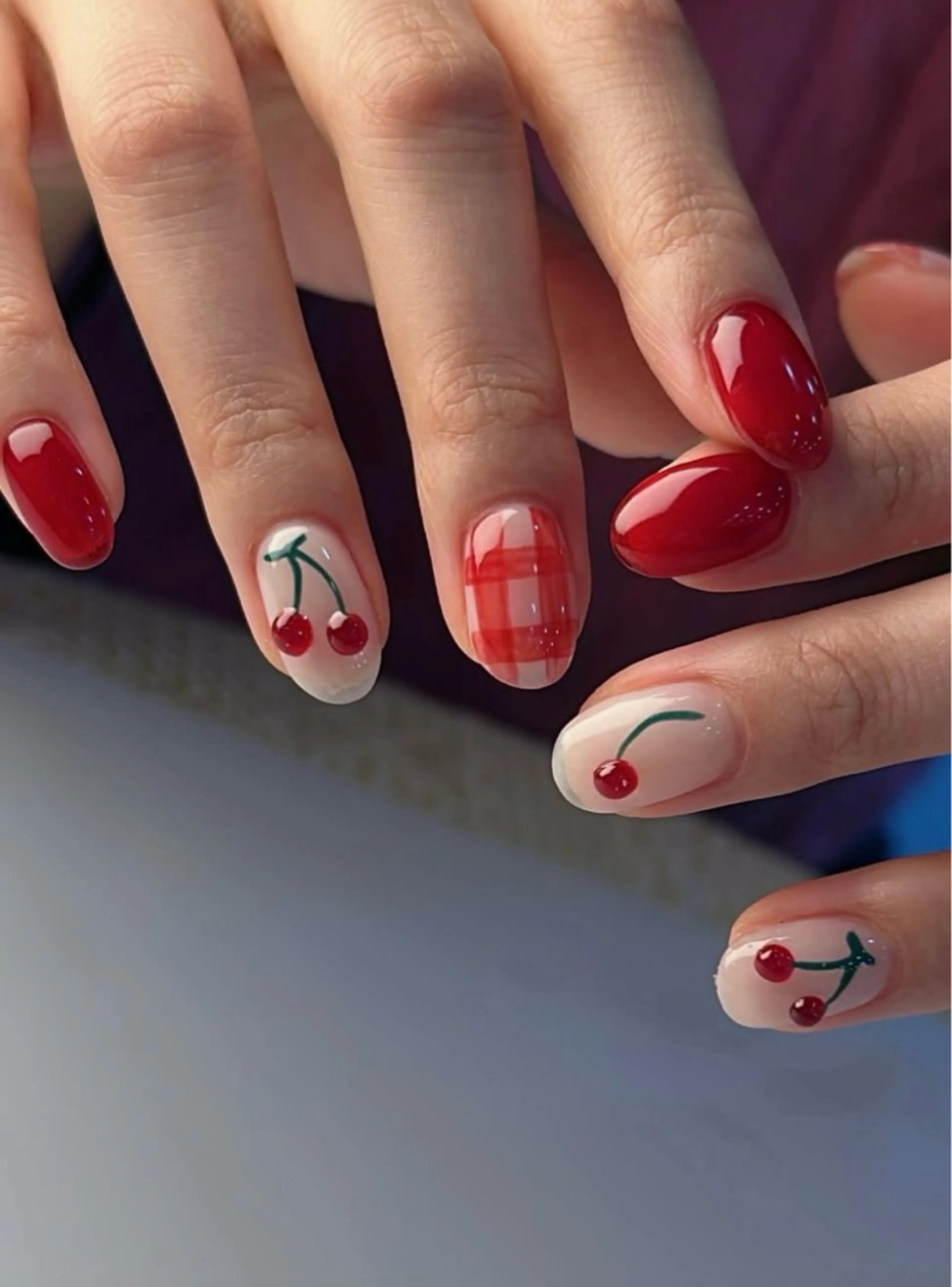 ネイル NailSalon✨ Écrinエクランのネイルデザイン