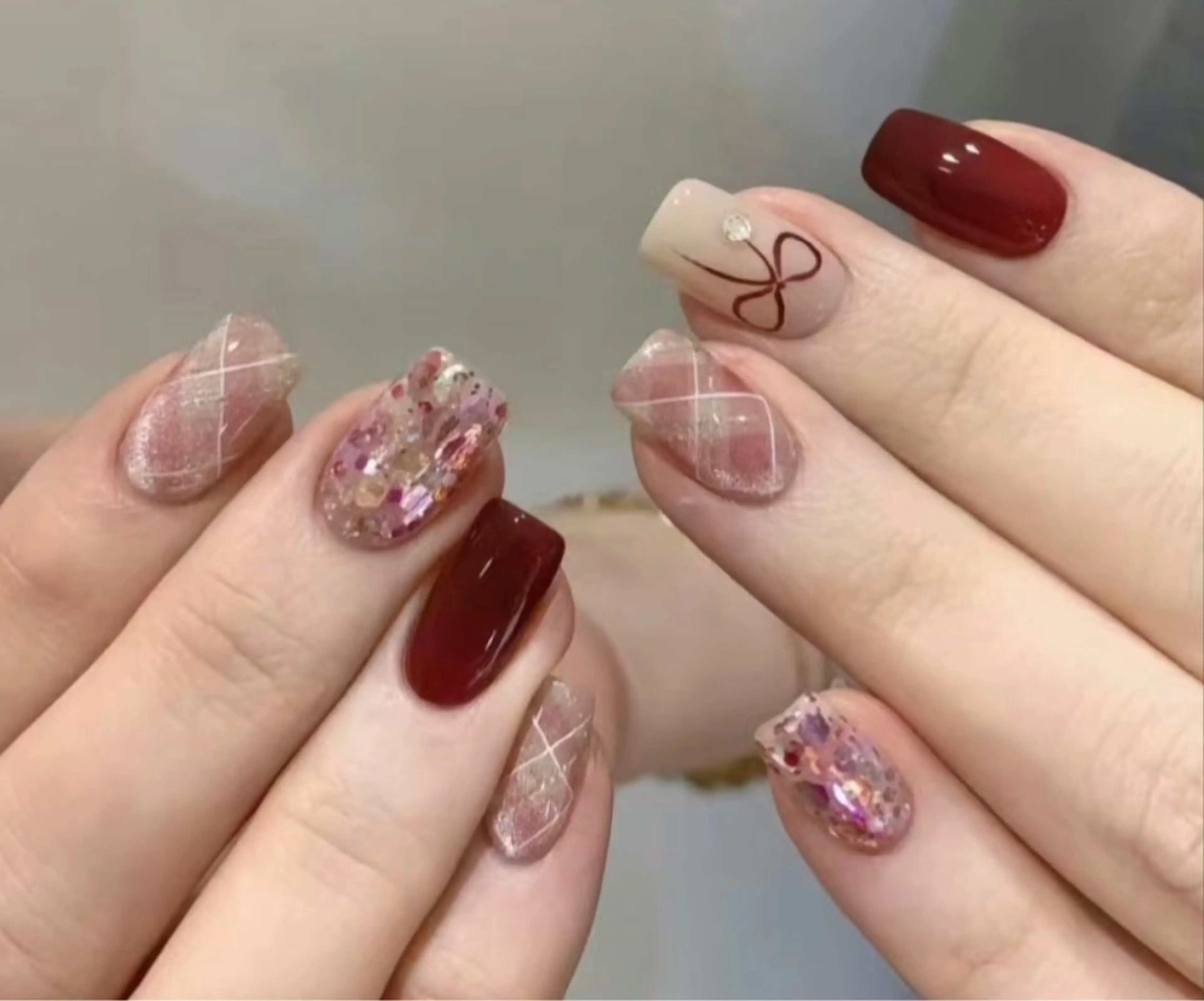 ネイル ハンドネイル Ni Naのネイルデザイン