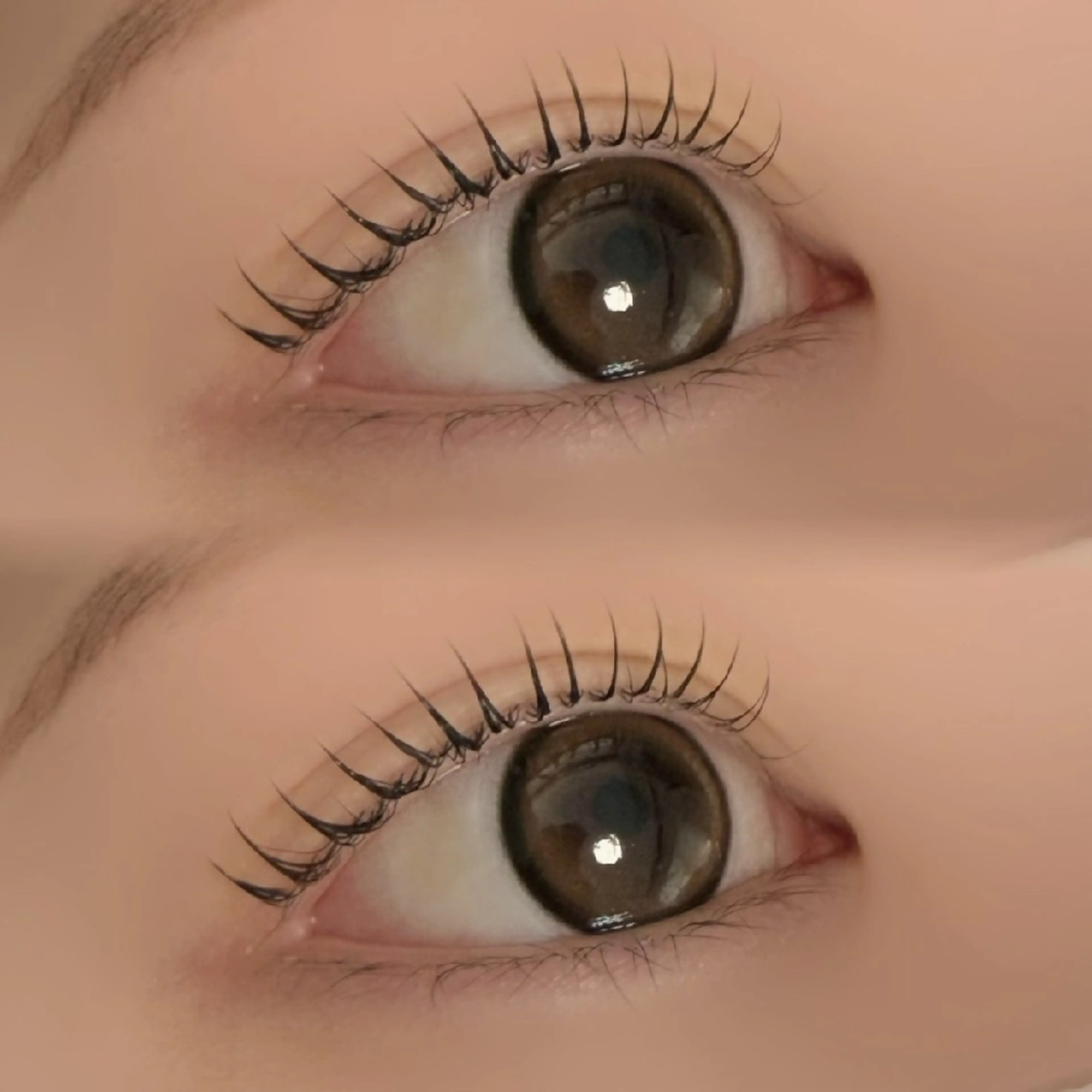 マツエク・マツパ マツパ LeLa所属・~Mi~ mikuのマツエク・マツパデザイン