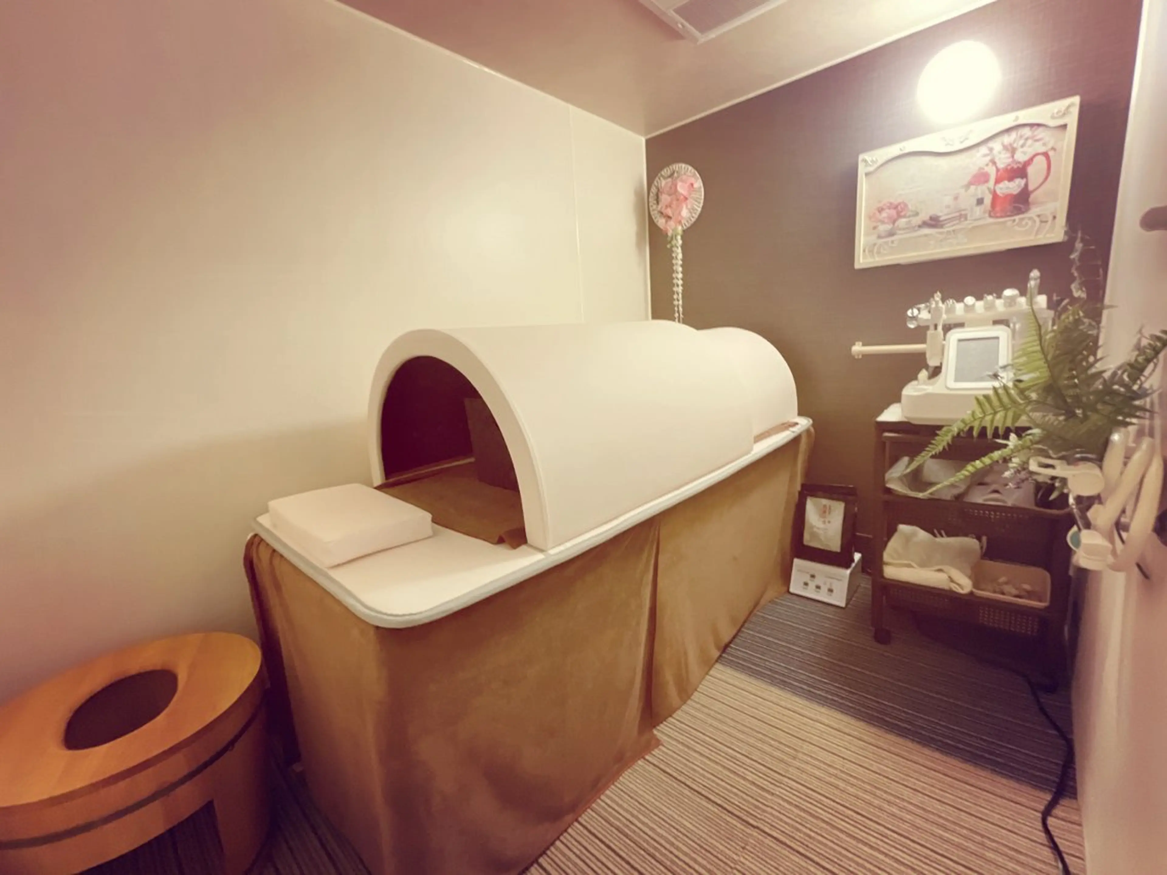 関 久美子のエステ・リラクイメージ