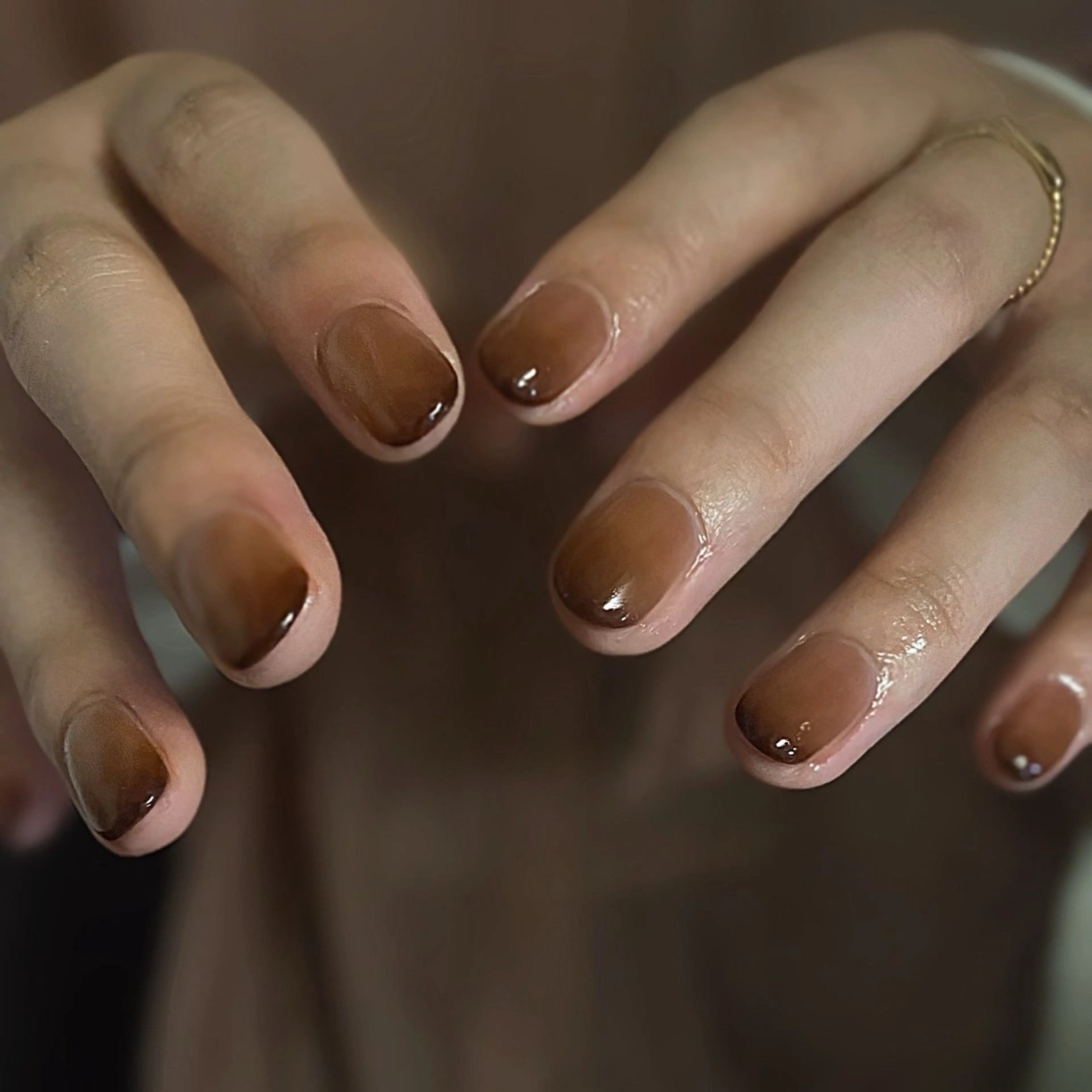 ネイル ニュアンスネイル オフィスネイル シンプルネイル ブライダルネイル ハンドネイル _____jays nailのネイルデザイン