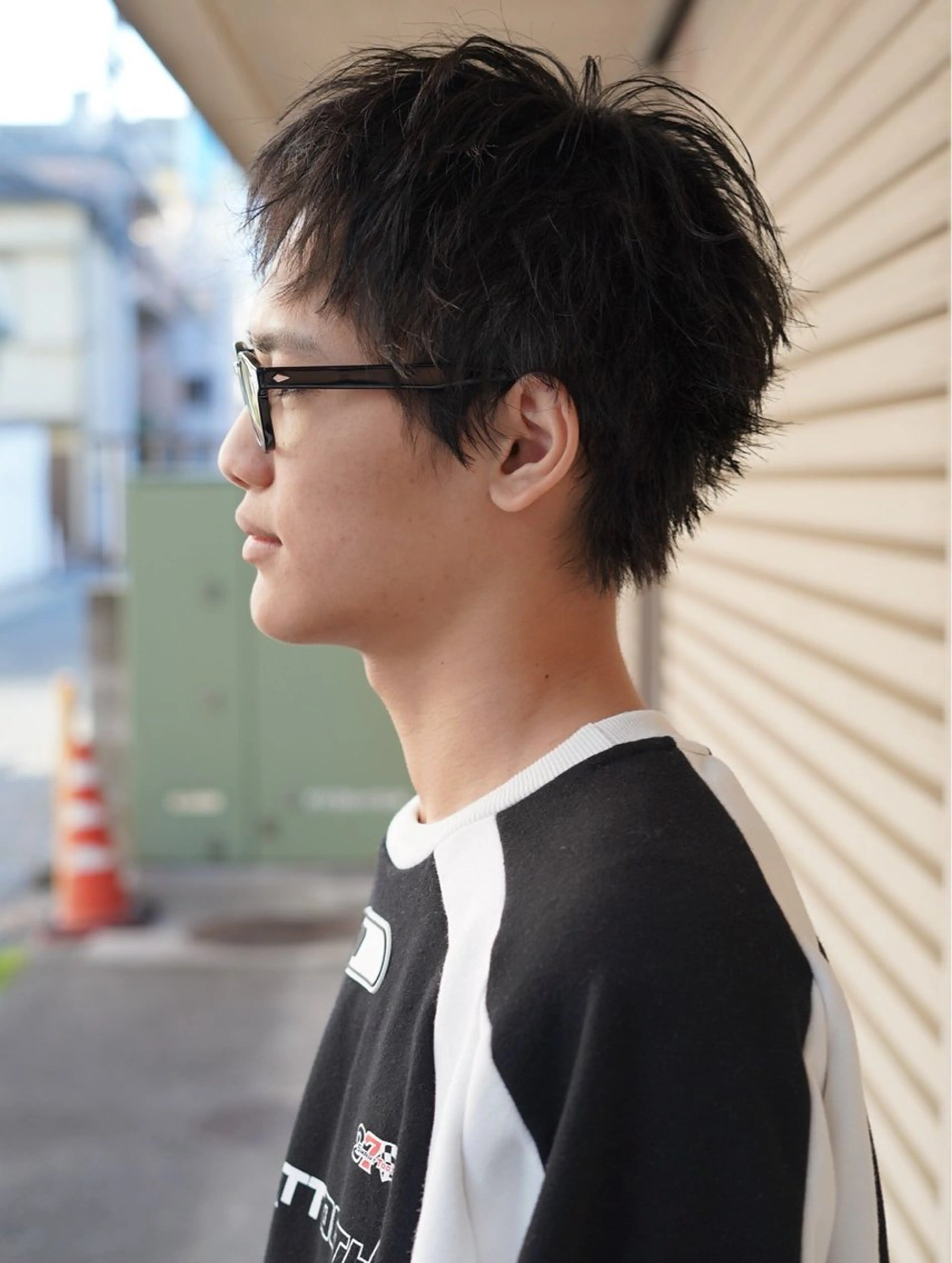 メンズ カット YOHEI【メンズ/ パーマ/メンズ特化】のヘアスタイル