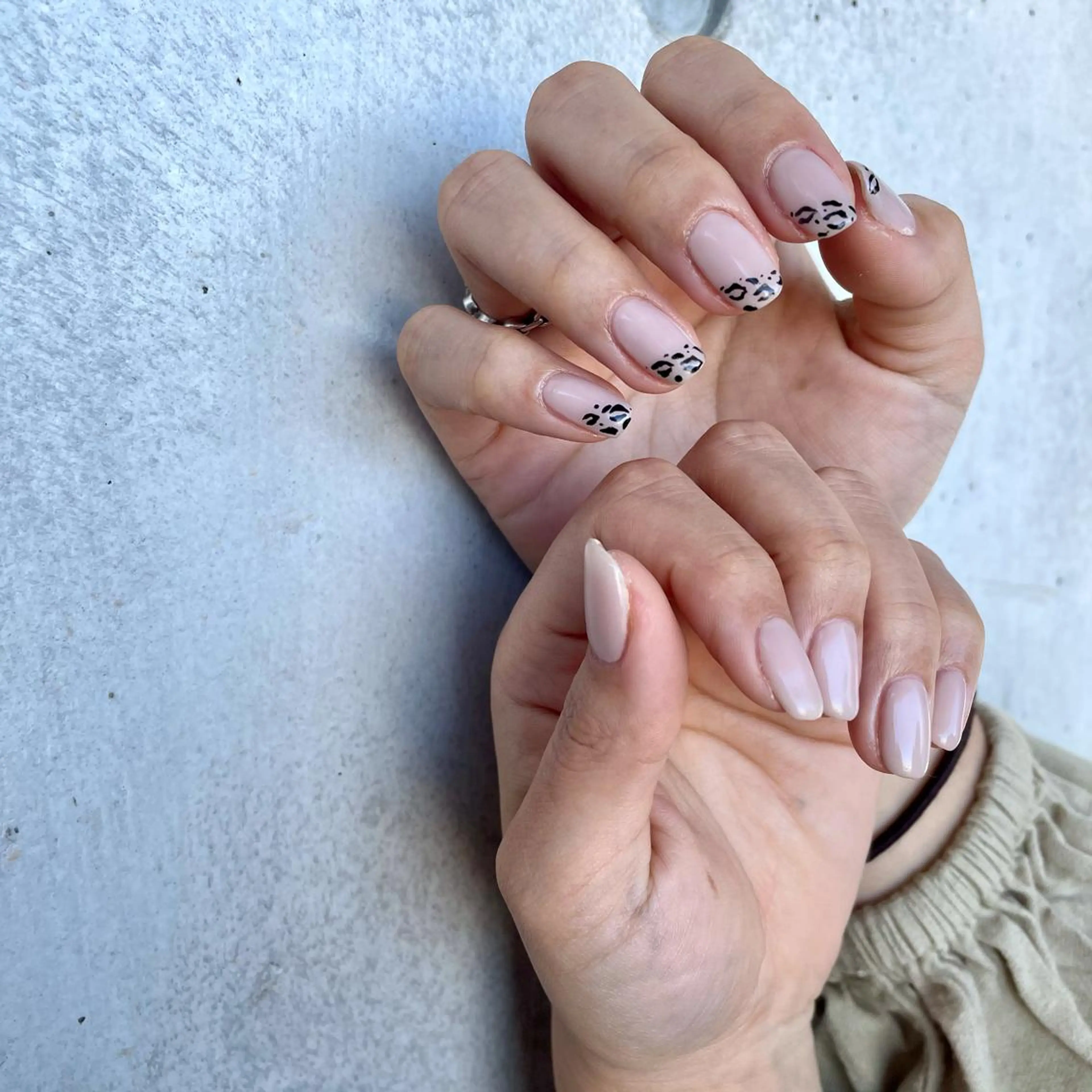 ネイル 持ち込み twoo______ miyuのネイルデザイン