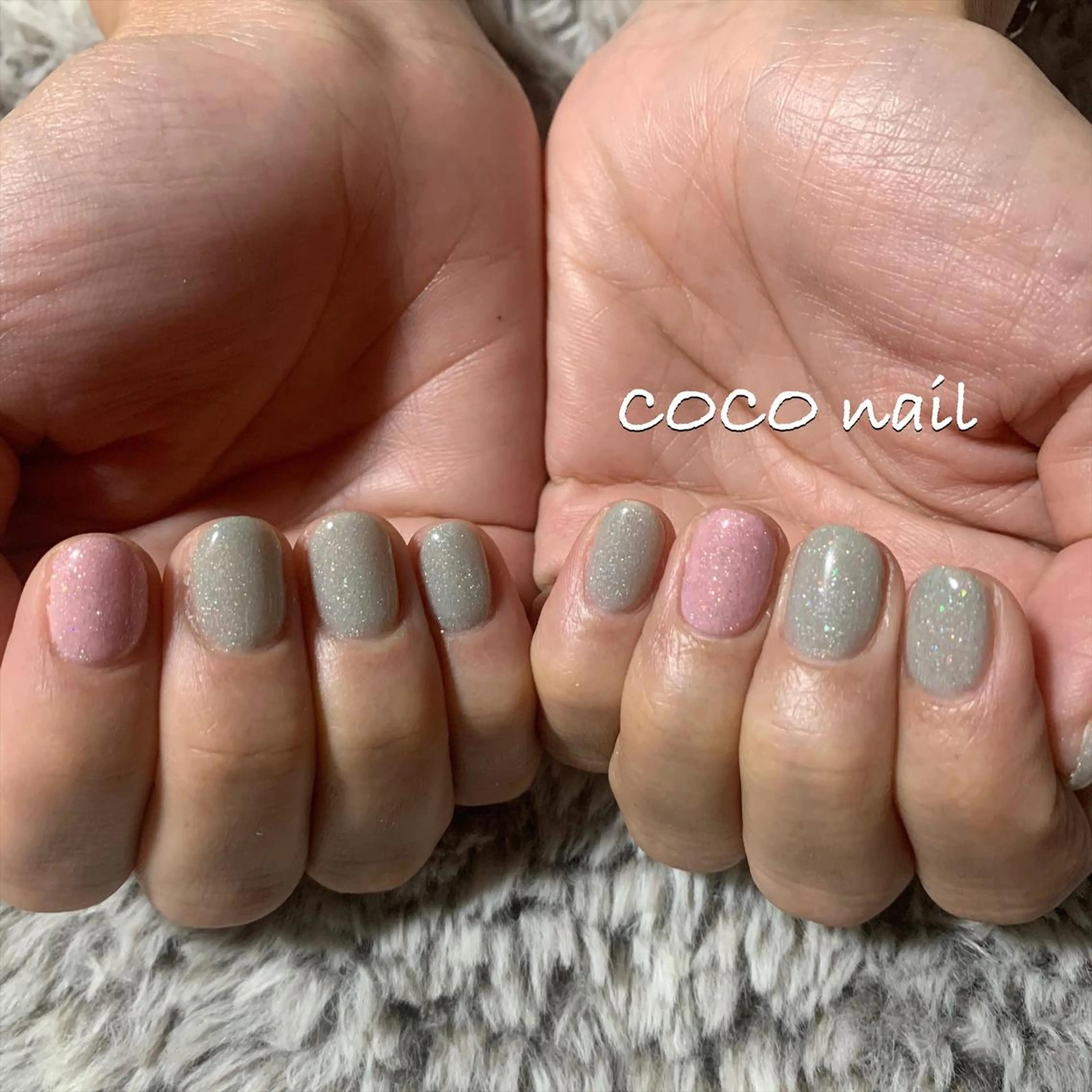 ネイル ハンドネイル COCO nailのネイルデザイン