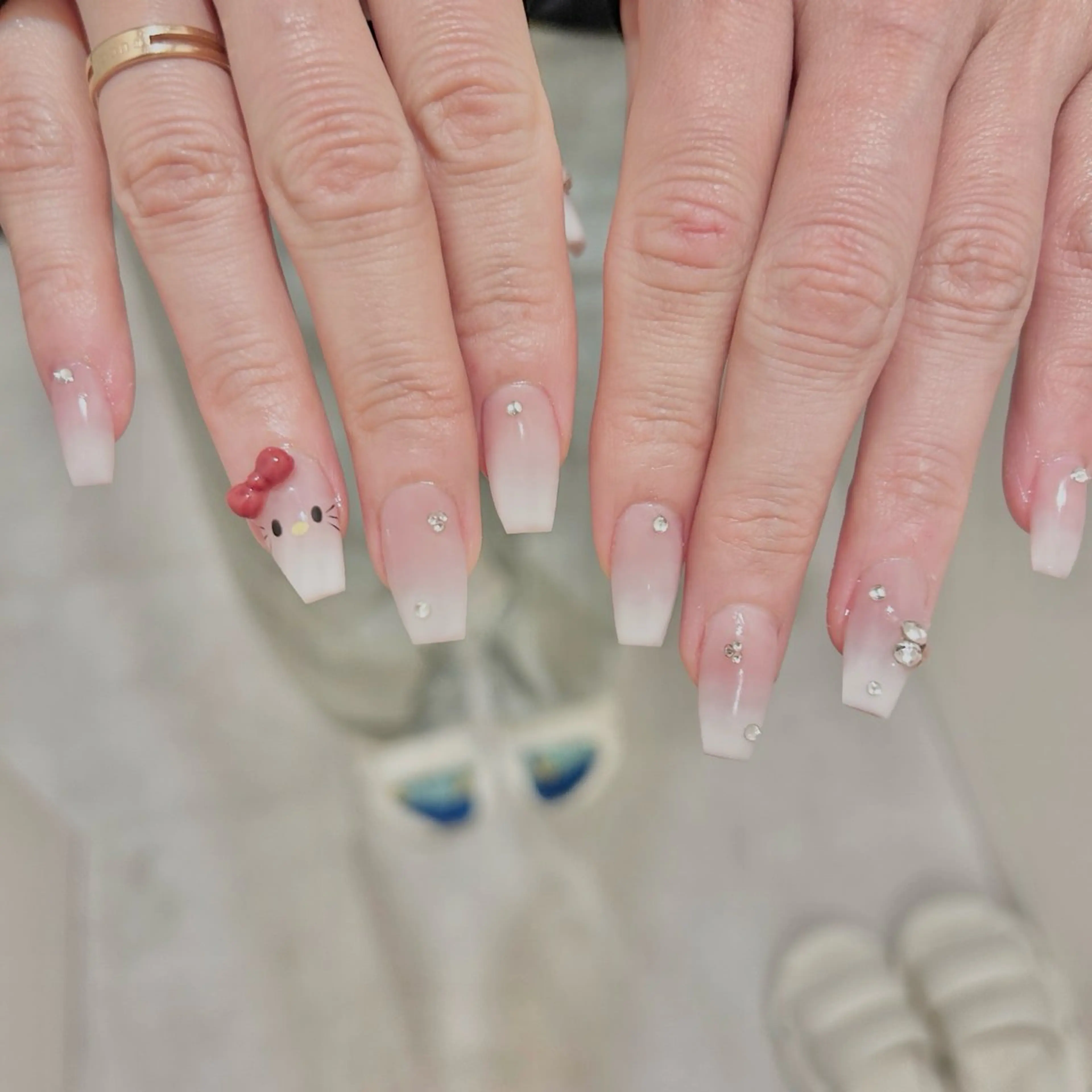 ネイル Rino ，のネイルデザイン