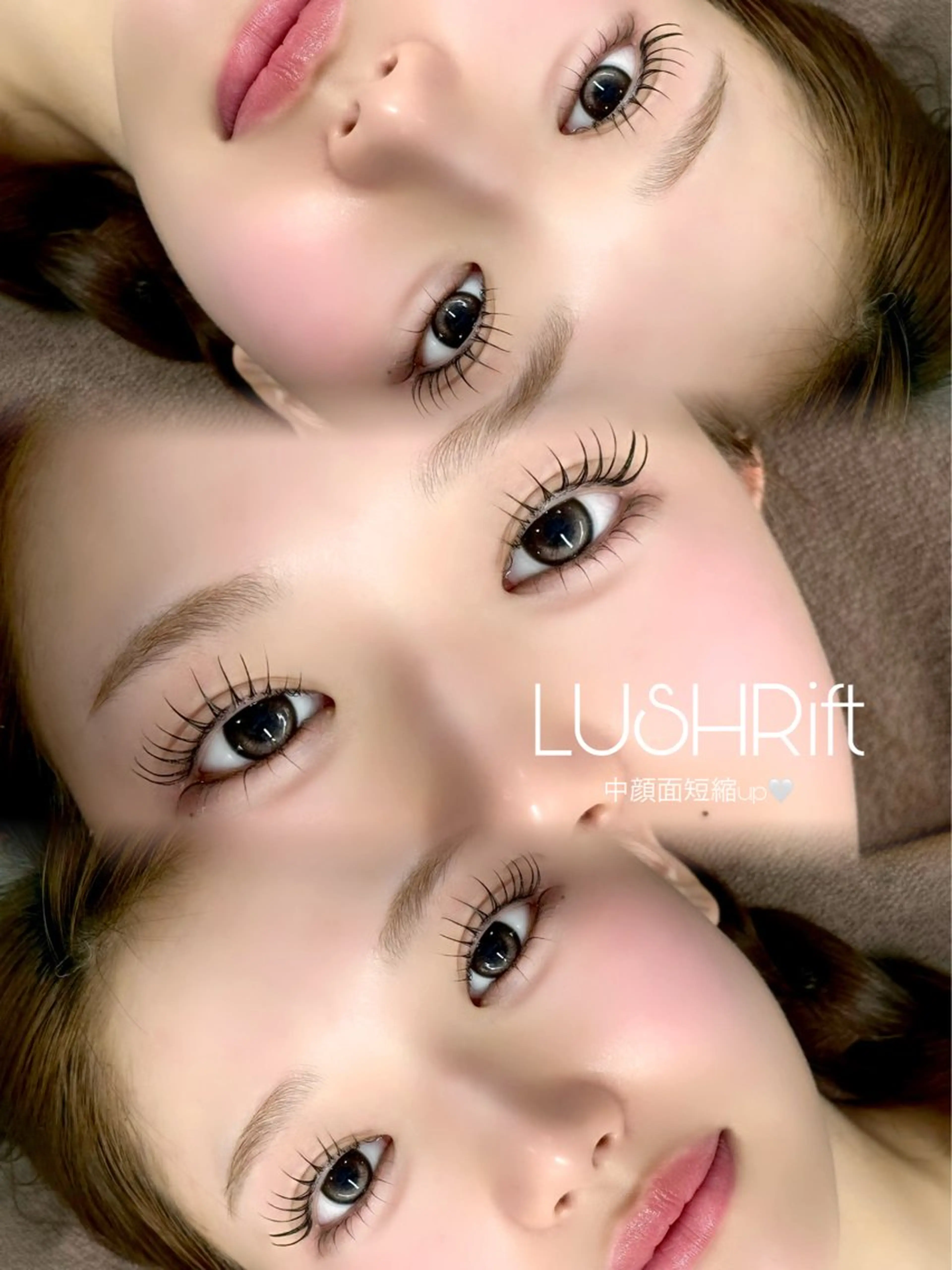 マツエク・マツパ マツパ 🍒ᩚfein. rina🍒ᩚのマツエク・マツパデザイン