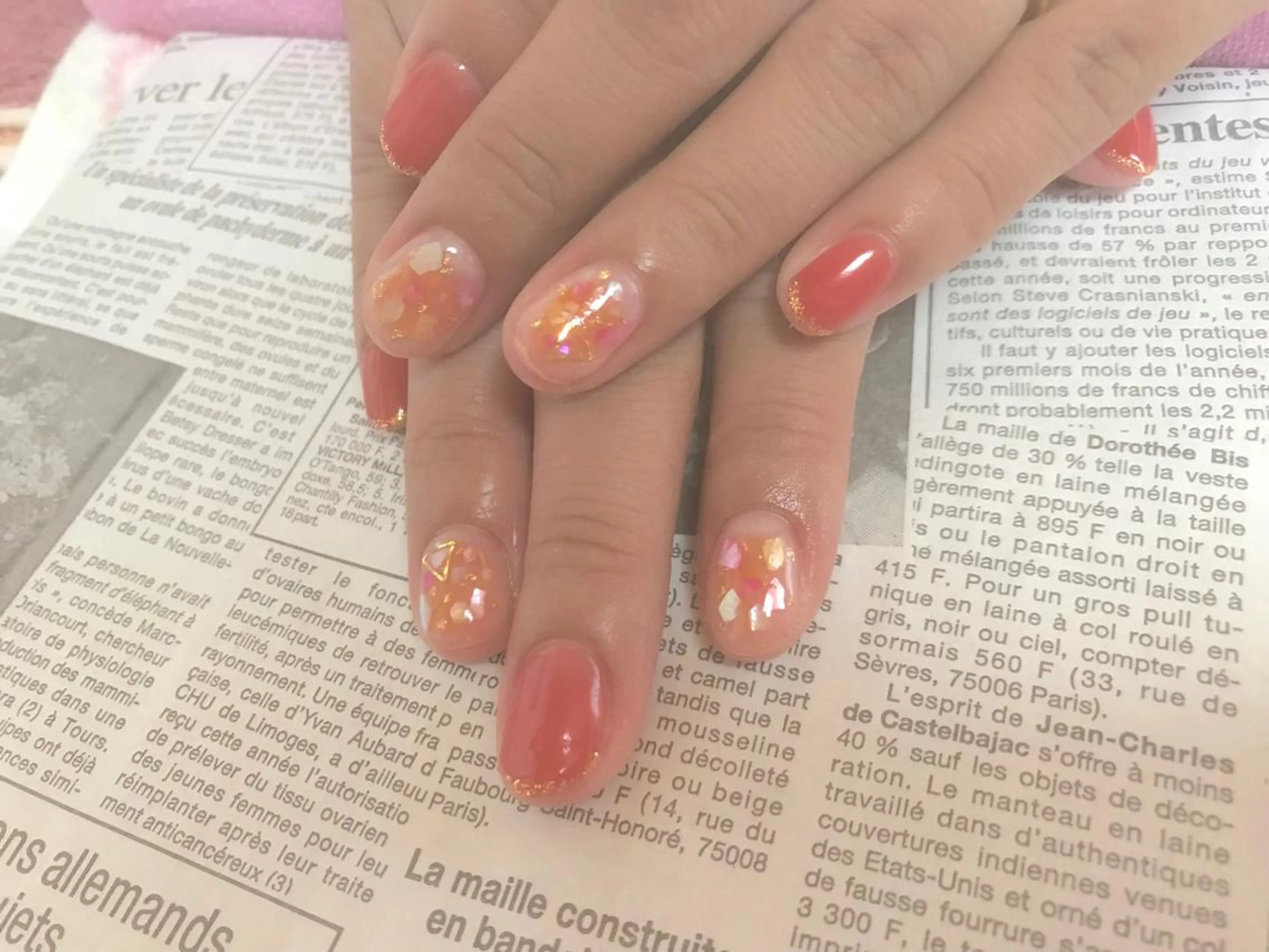 ネイル ネイルandエステ maple豊見城店のエステ・リラクイメージ