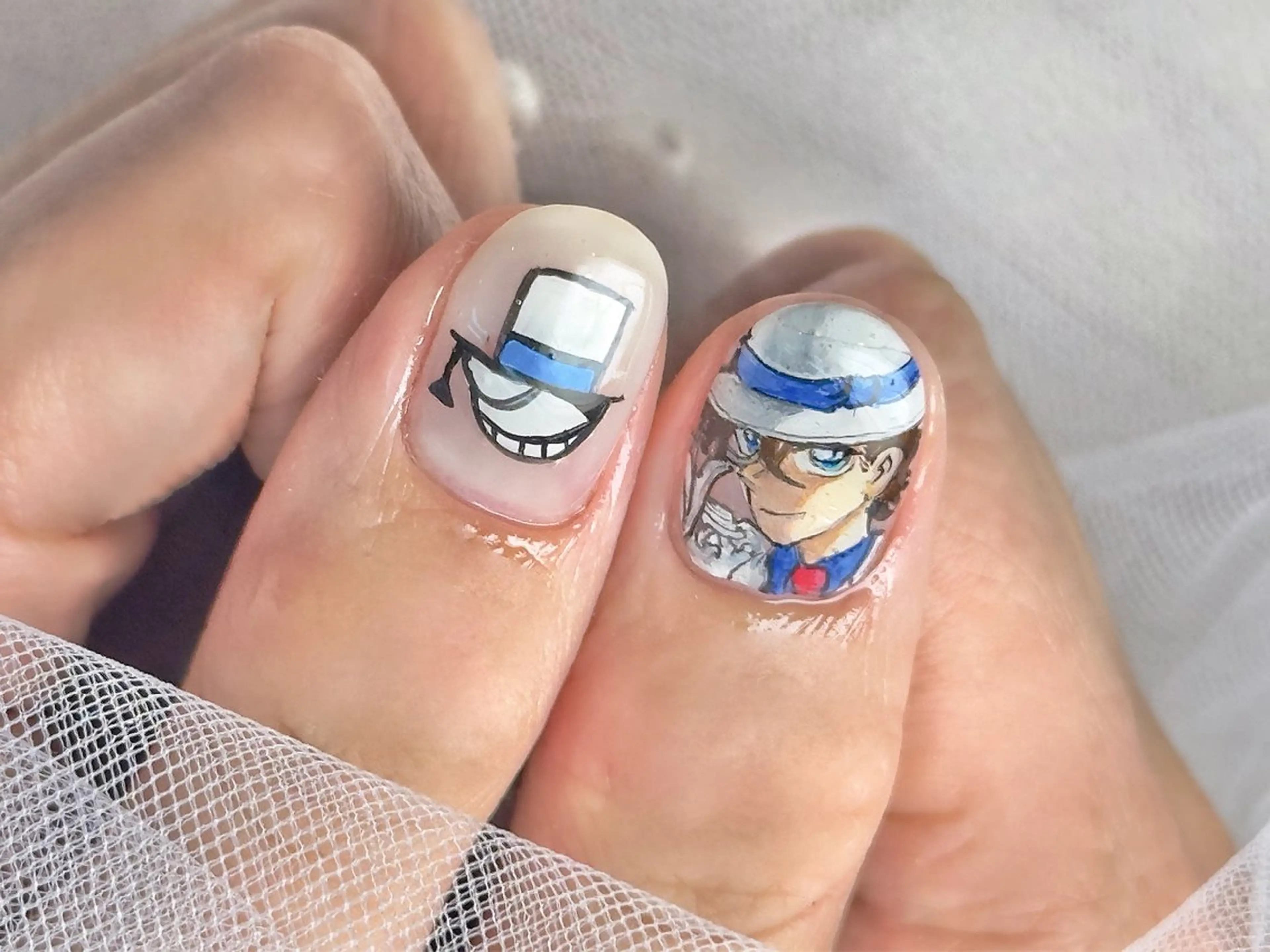 ネイル ハンドネイル Queennail 北堀江AYAのネイルデザイン