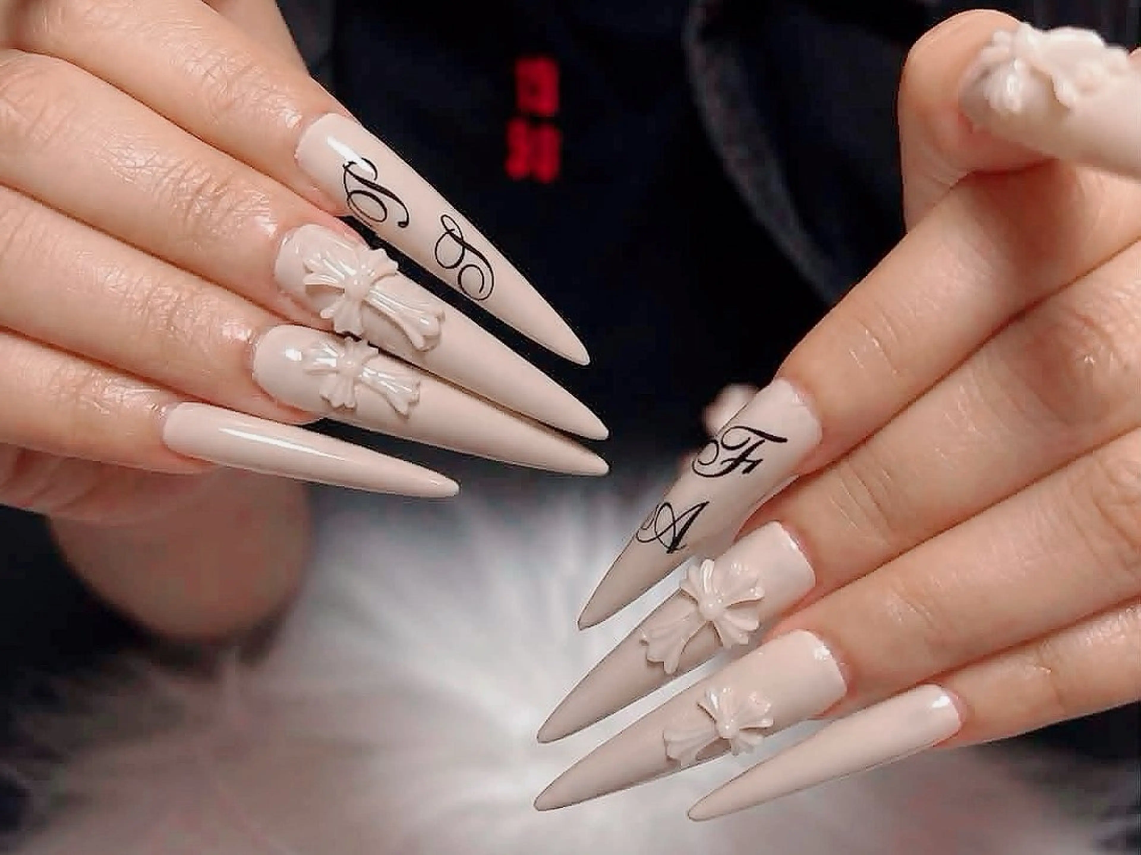 ネイル ハンドネイル Mira Nail Studioのネイルデザイン