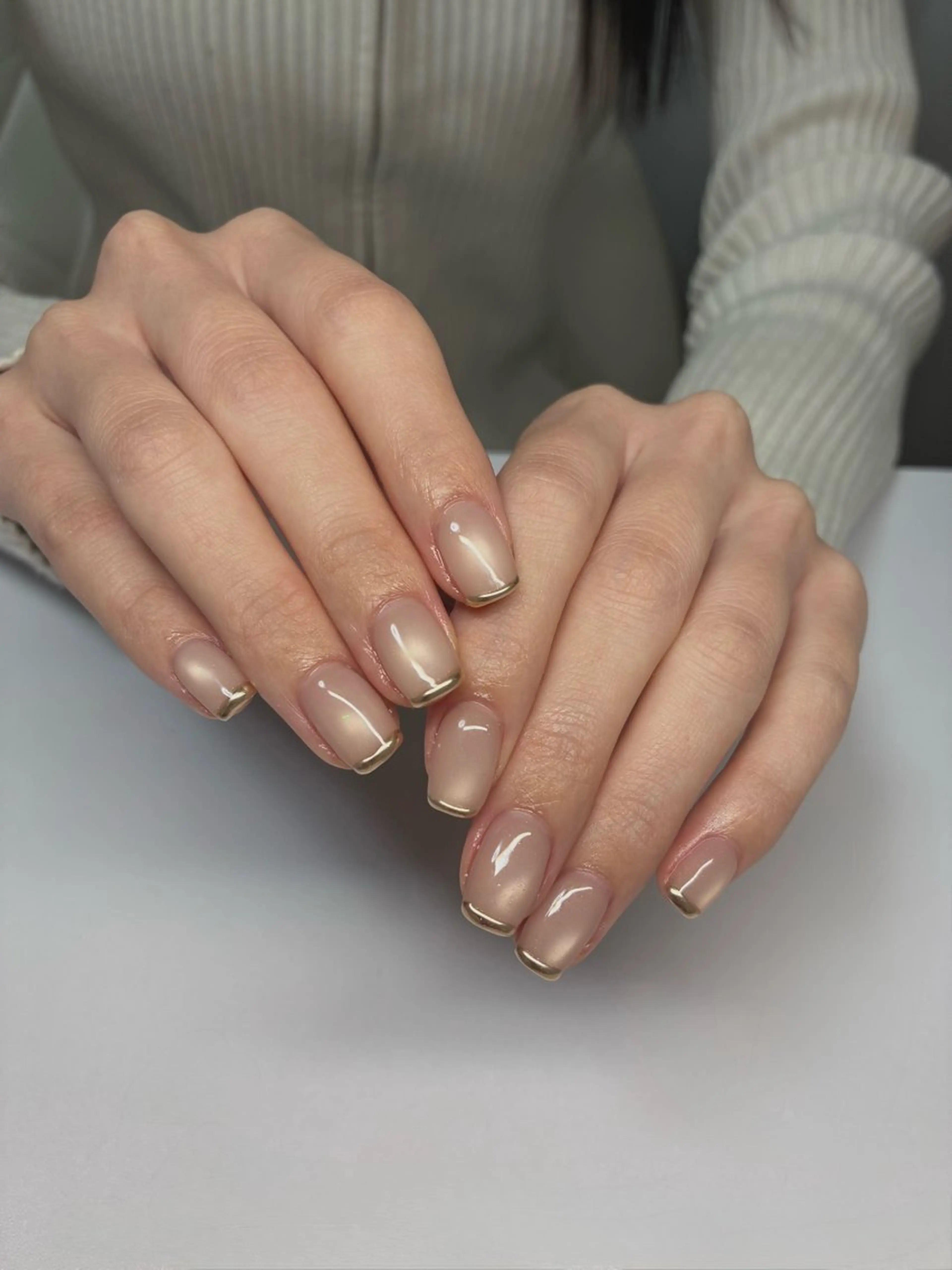 ネイル yuko⌇ 自由が丘ネイルのネイルデザイン