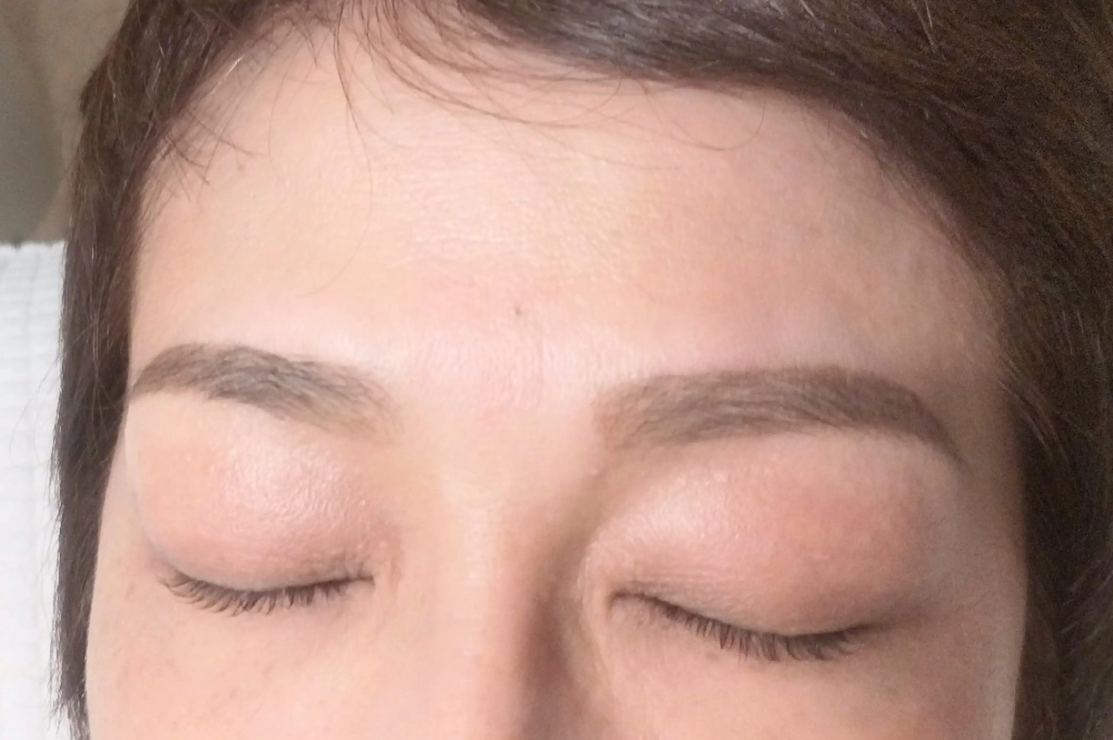 アイブロウ 松下 奈津子のマツエク・マツパデザイン