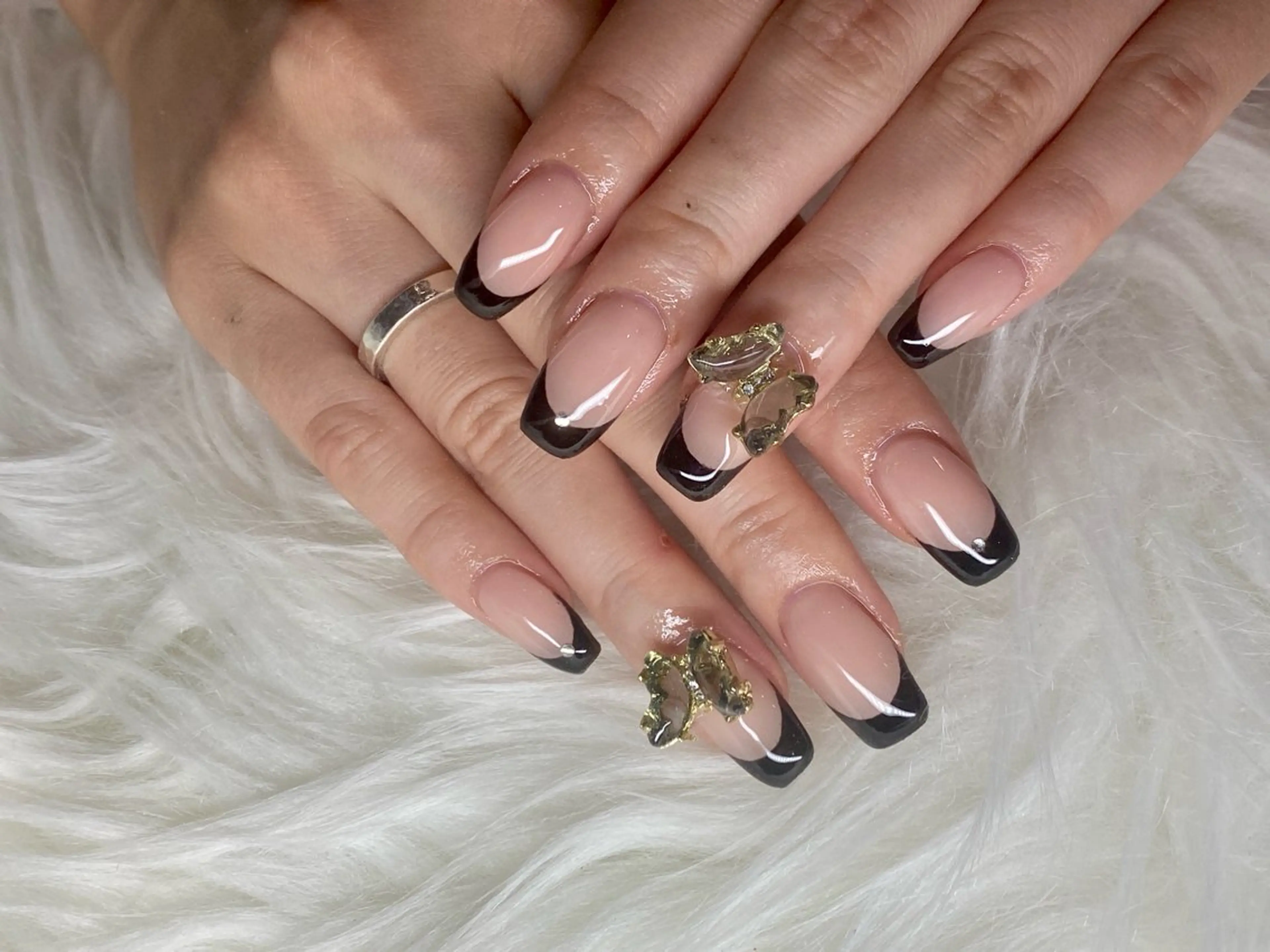 ネイル ハンドネイル Beauty Salon Lunaのエステ・リラクイメージ