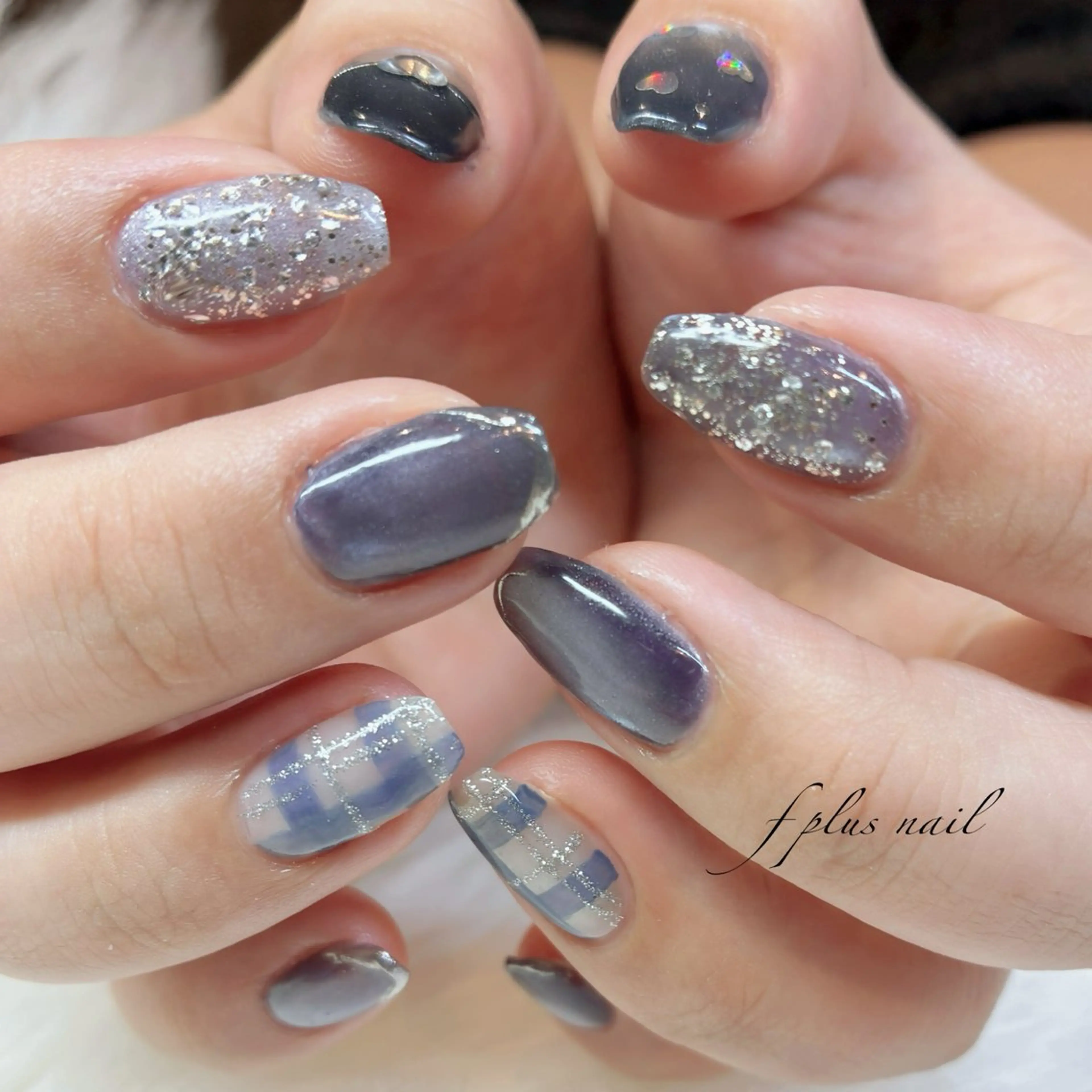 ネイル ハンドネイル kanako nail🌷のネイルデザイン