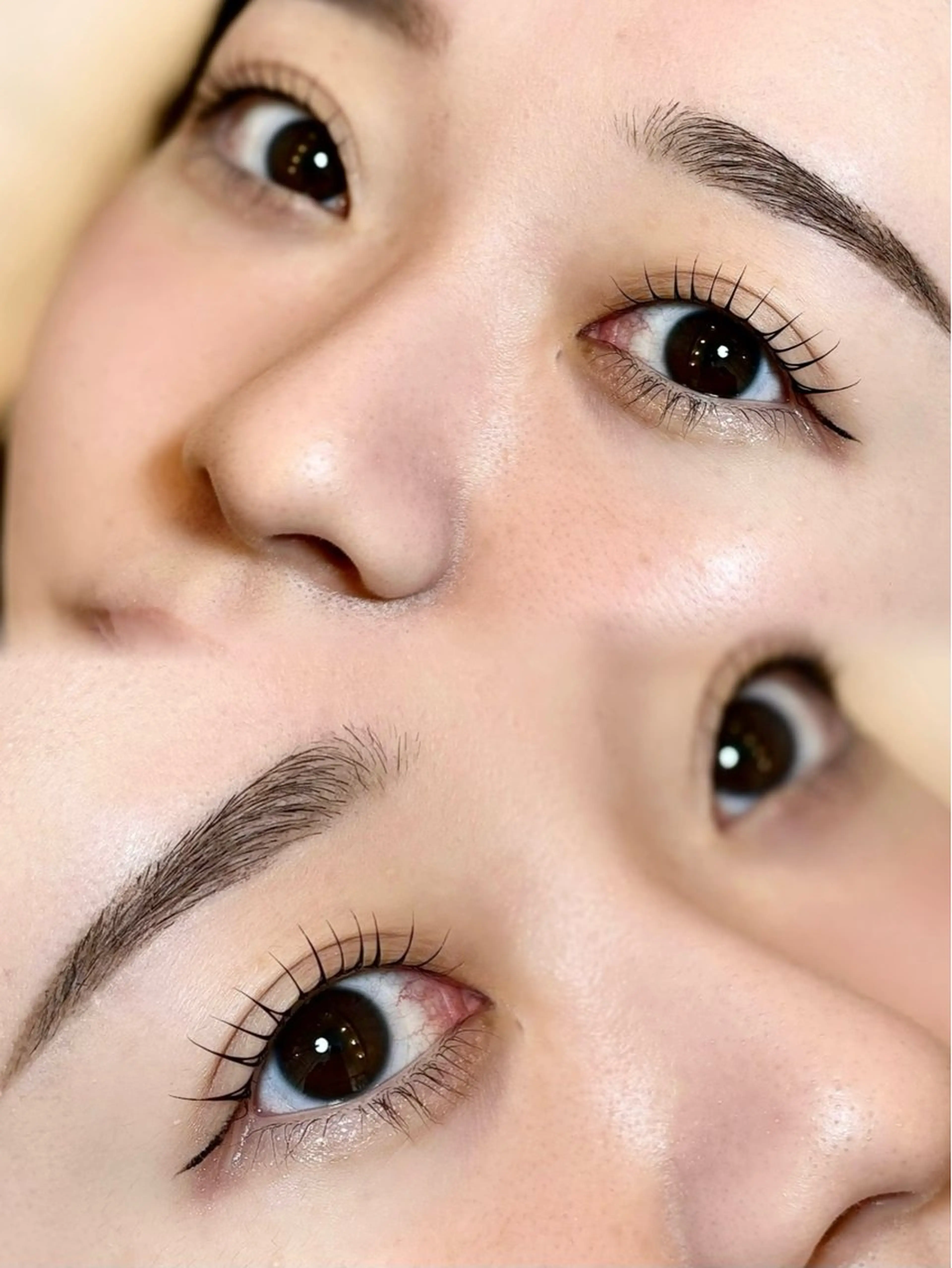 マツエク・マツパ 本町/北浜/淀屋橋 peTiT堀口のマツエク・マツパデザイン