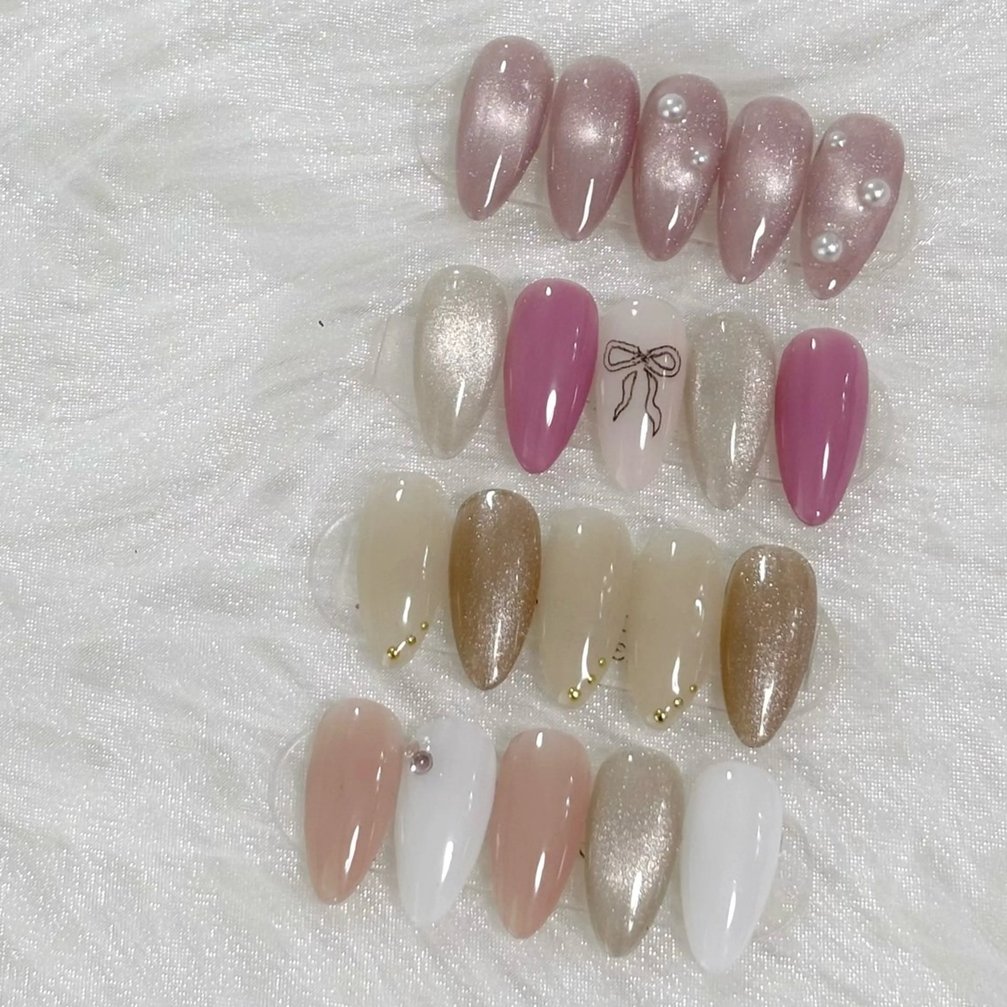 ネイル ハンドネイル ayaka♡Lily beautynailのネイルデザイン