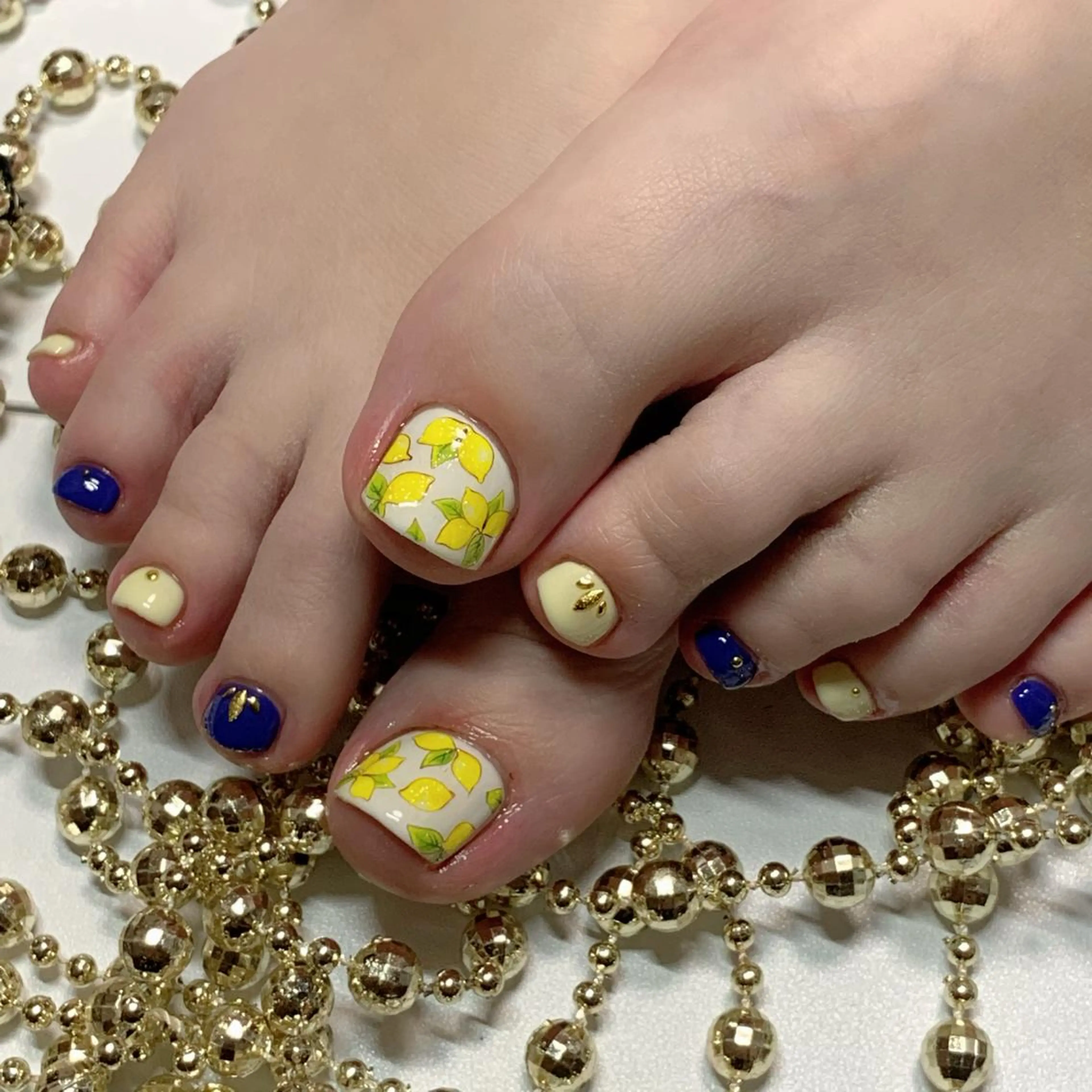 ネイル RuxuryNail ／RiAnnaのネイルデザイン
