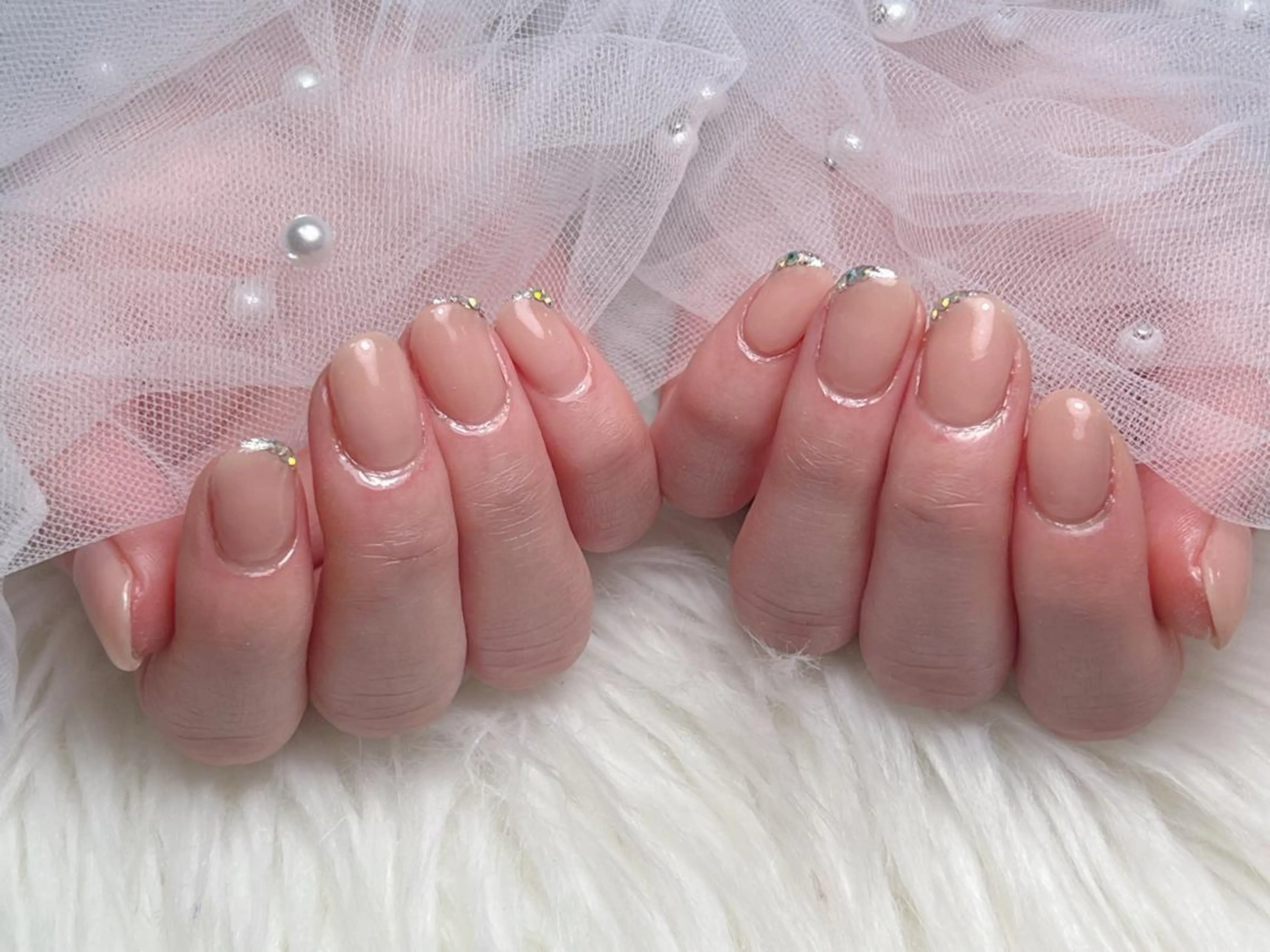 ネイル lucky nail 歌舞伎町のネイルデザイン