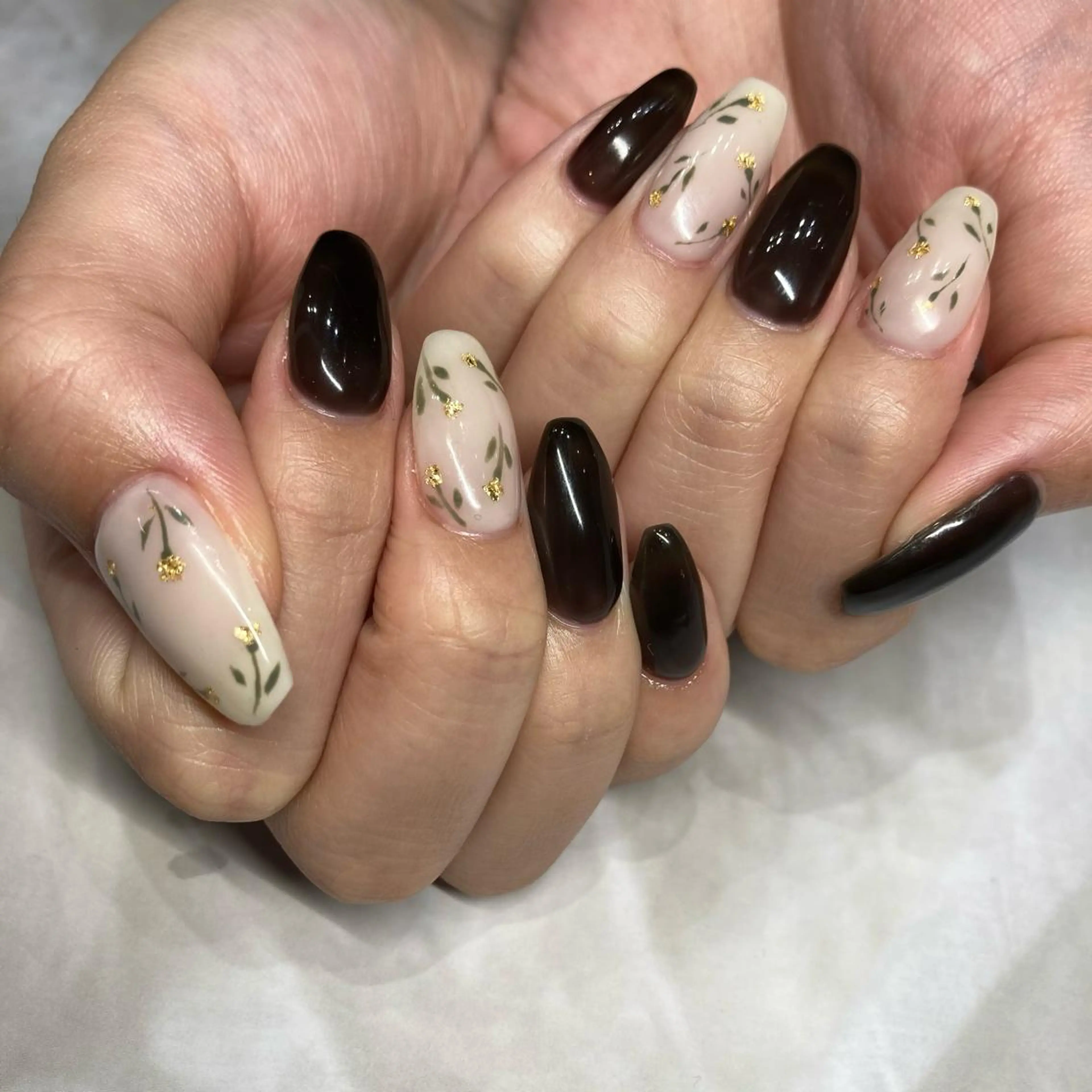 ネイル peg share salon eyelash&nail所属・Junko peg新丸子のネイルデザイン