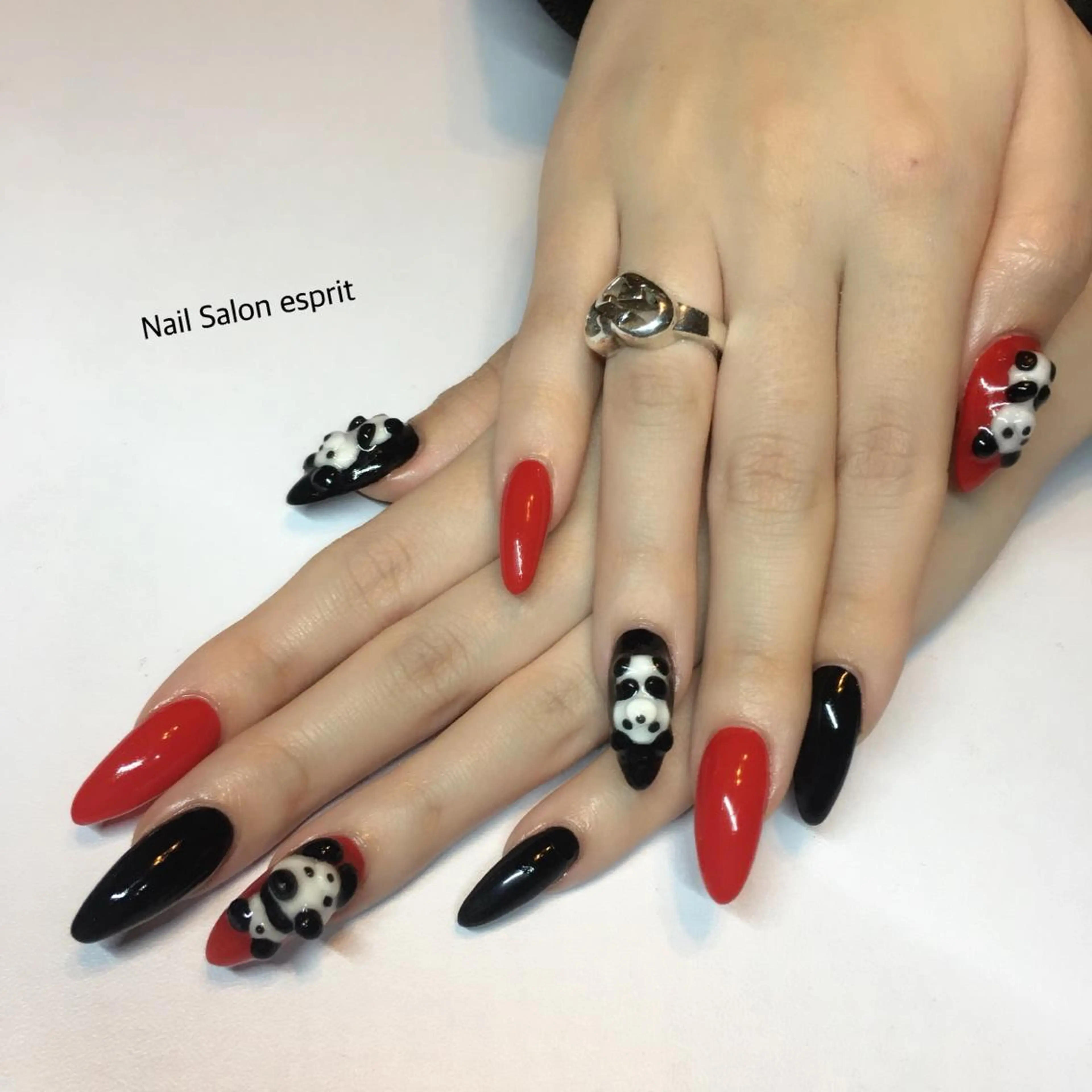 ネイル ハンドネイル Nail Salon espritのネイルデザイン