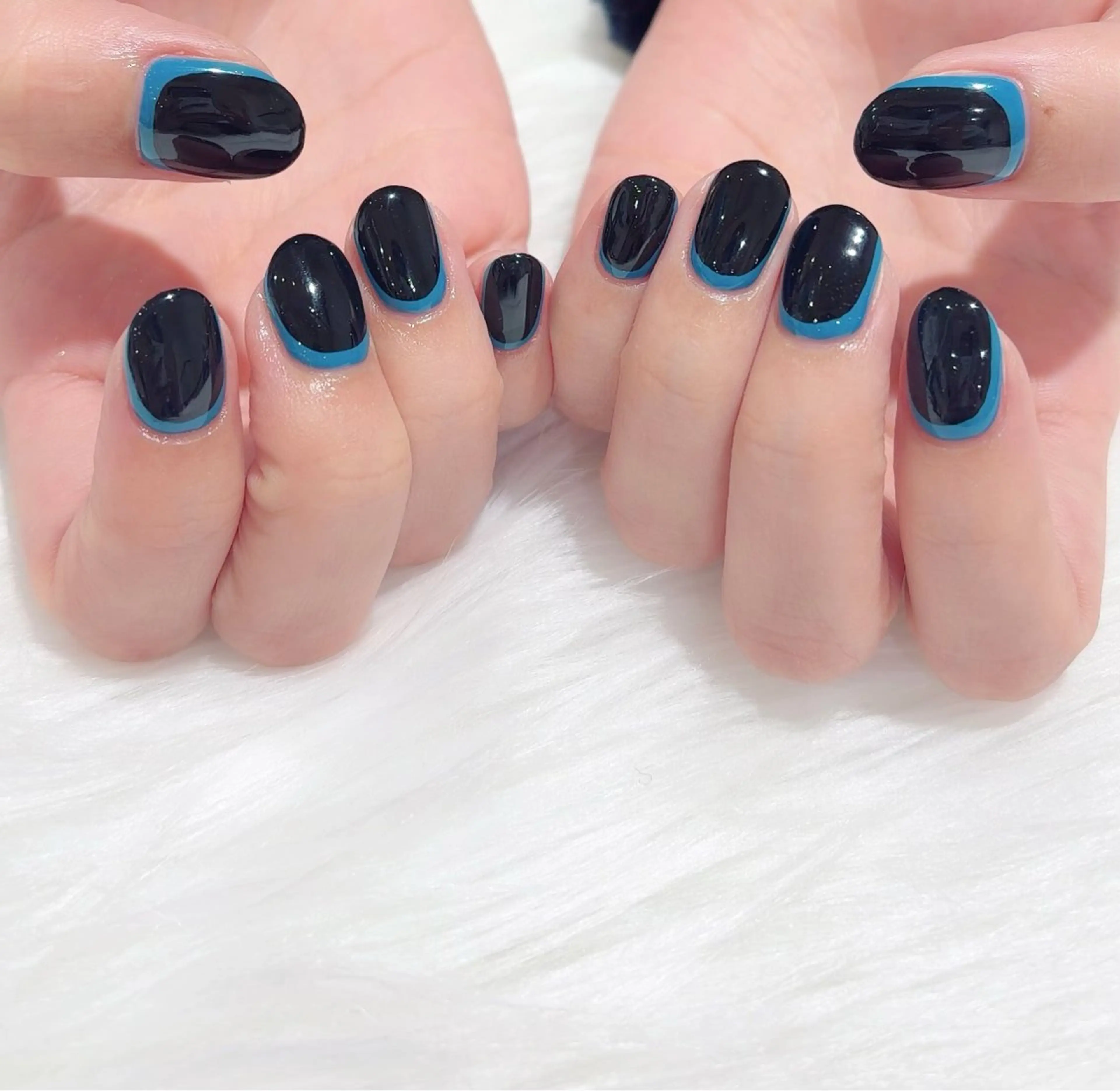 ネイル 福田 麻耶のネイルデザイン