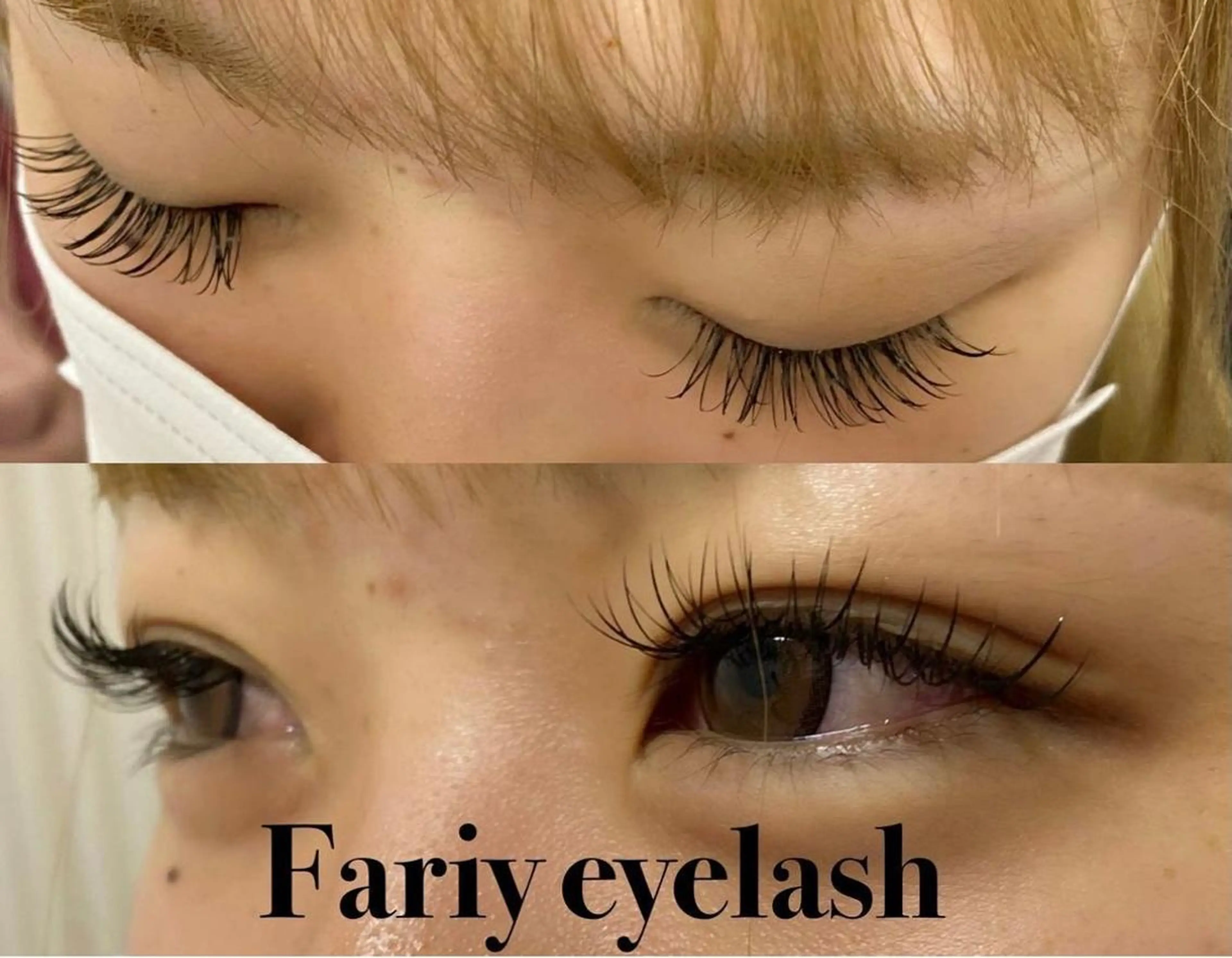 マツエク・マツパ ボリュームラッシュ Totalsalon Anelaのネイルデザイン