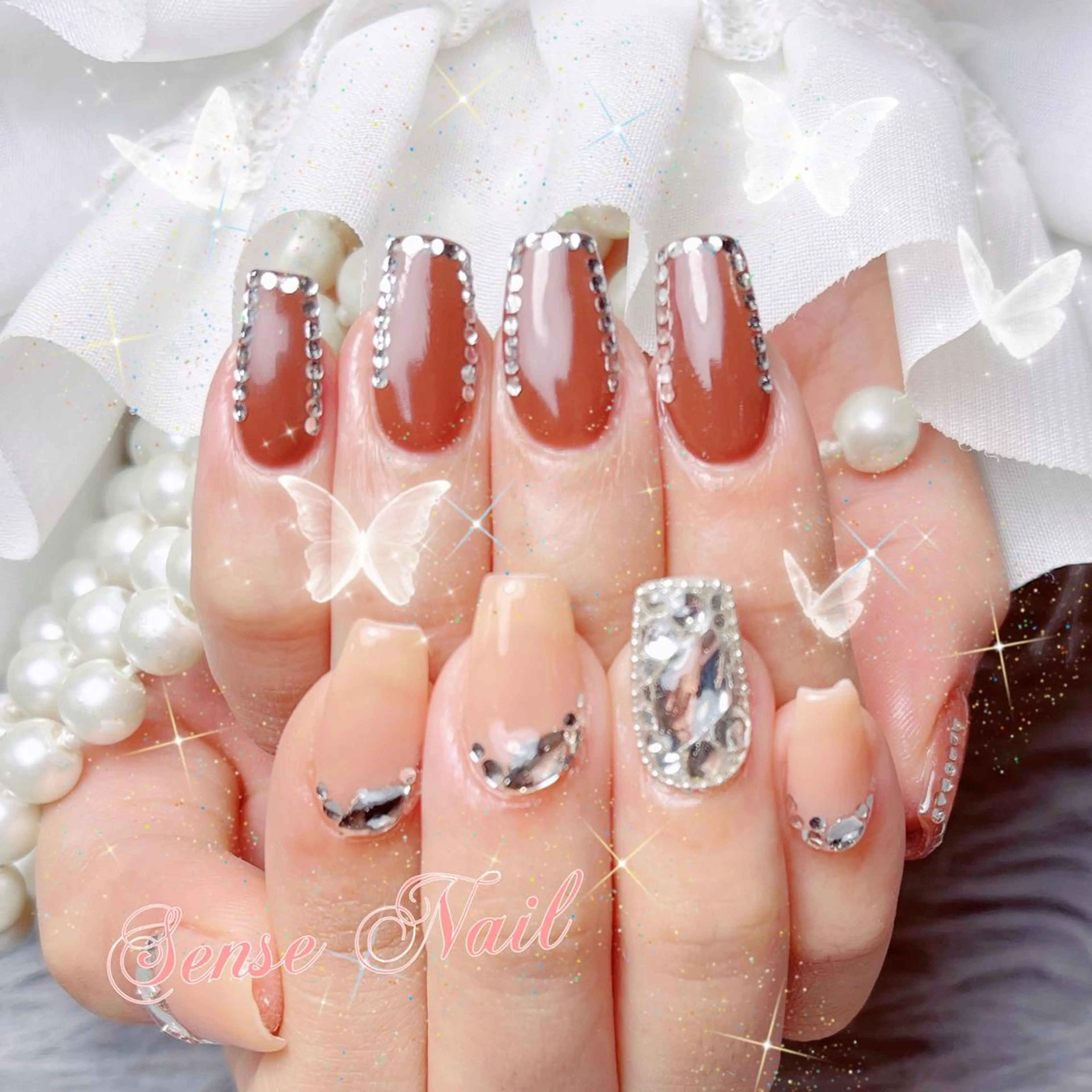 ネイル ハンドネイル ハンドケア 💅 NikoNikoのネイルデザイン