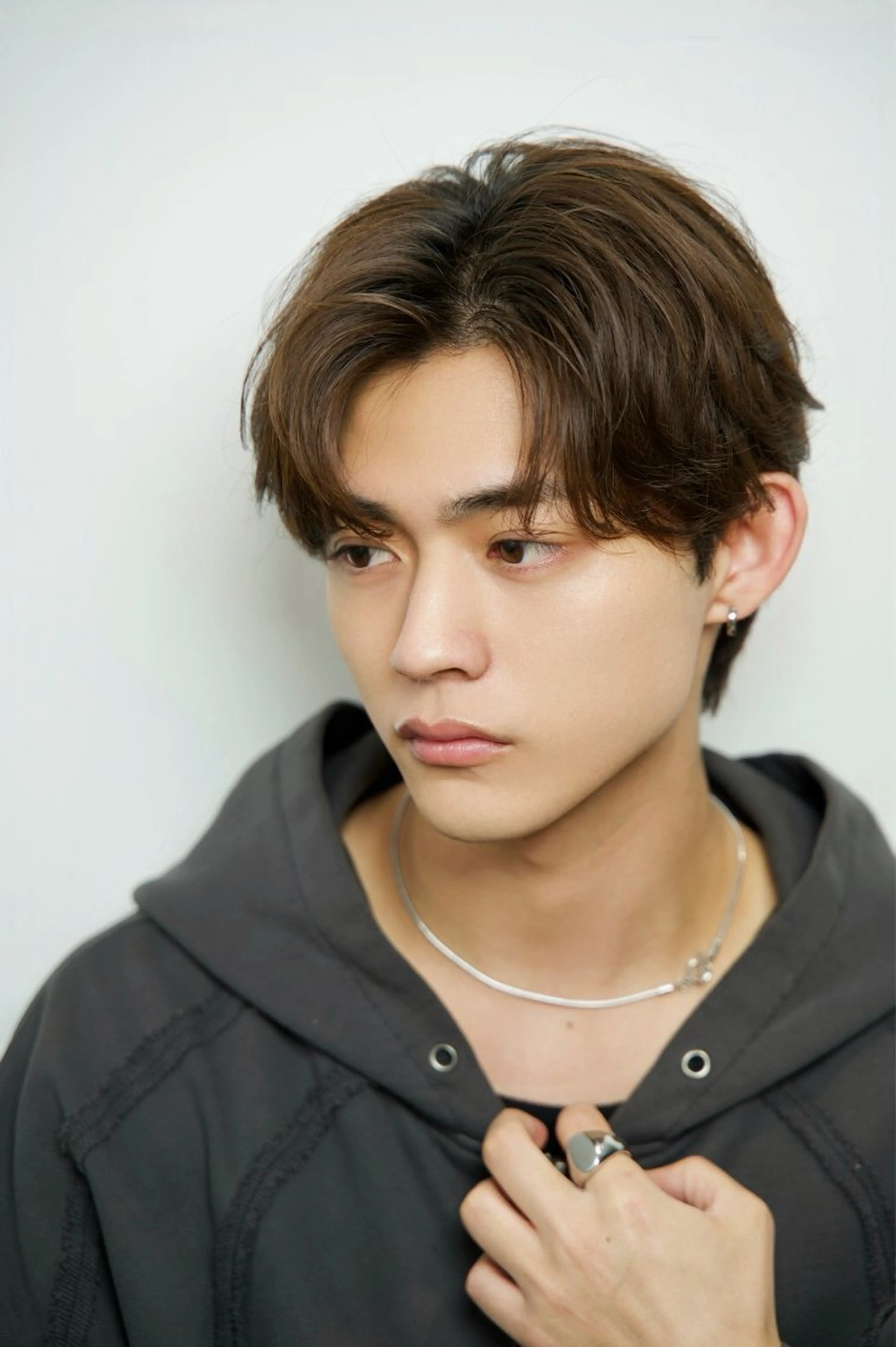 パーマ カット 縮毛矯正 【公式】Men's salonLUCEYのヘアスタイル