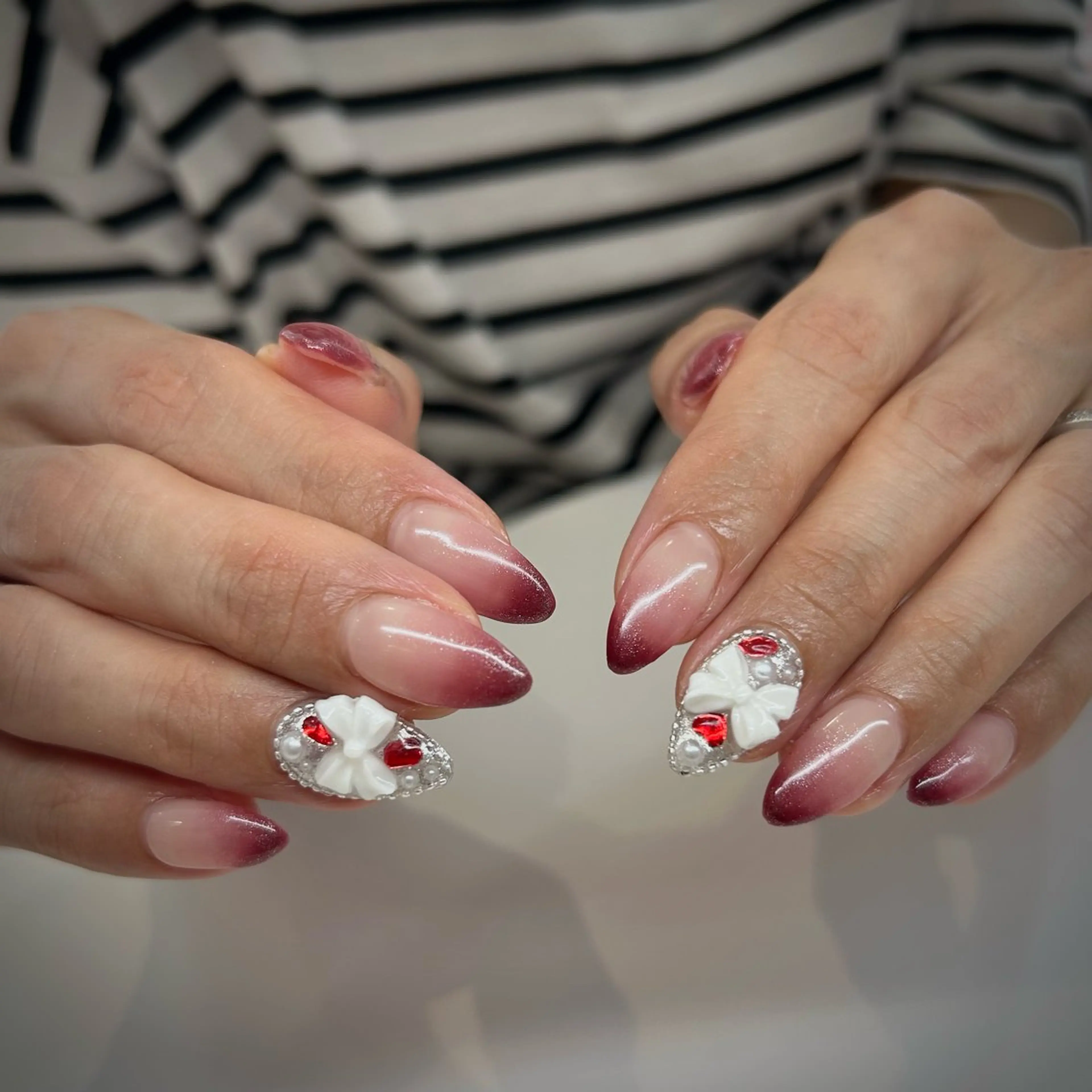 ネイル Uzuki ／ROCCOnailのネイルデザイン